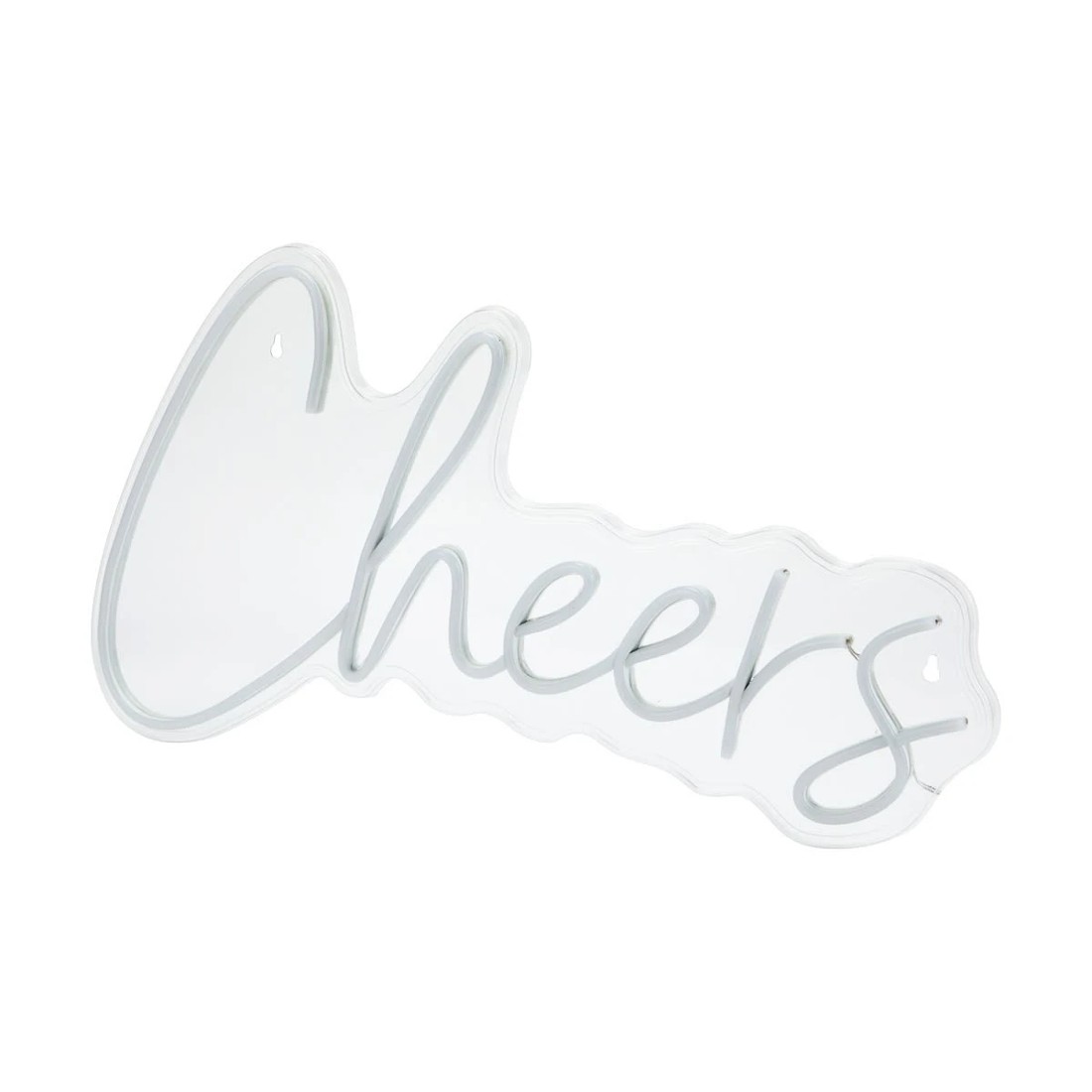 3 Cheers Neon Sign, 3 of 7