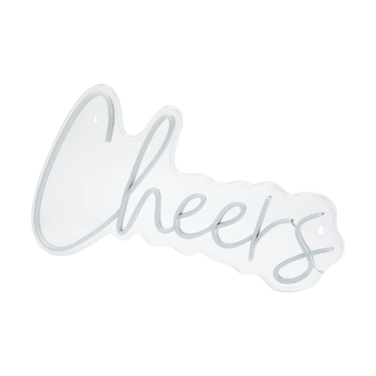 3 Cheers Neon Sign, 3 of 7