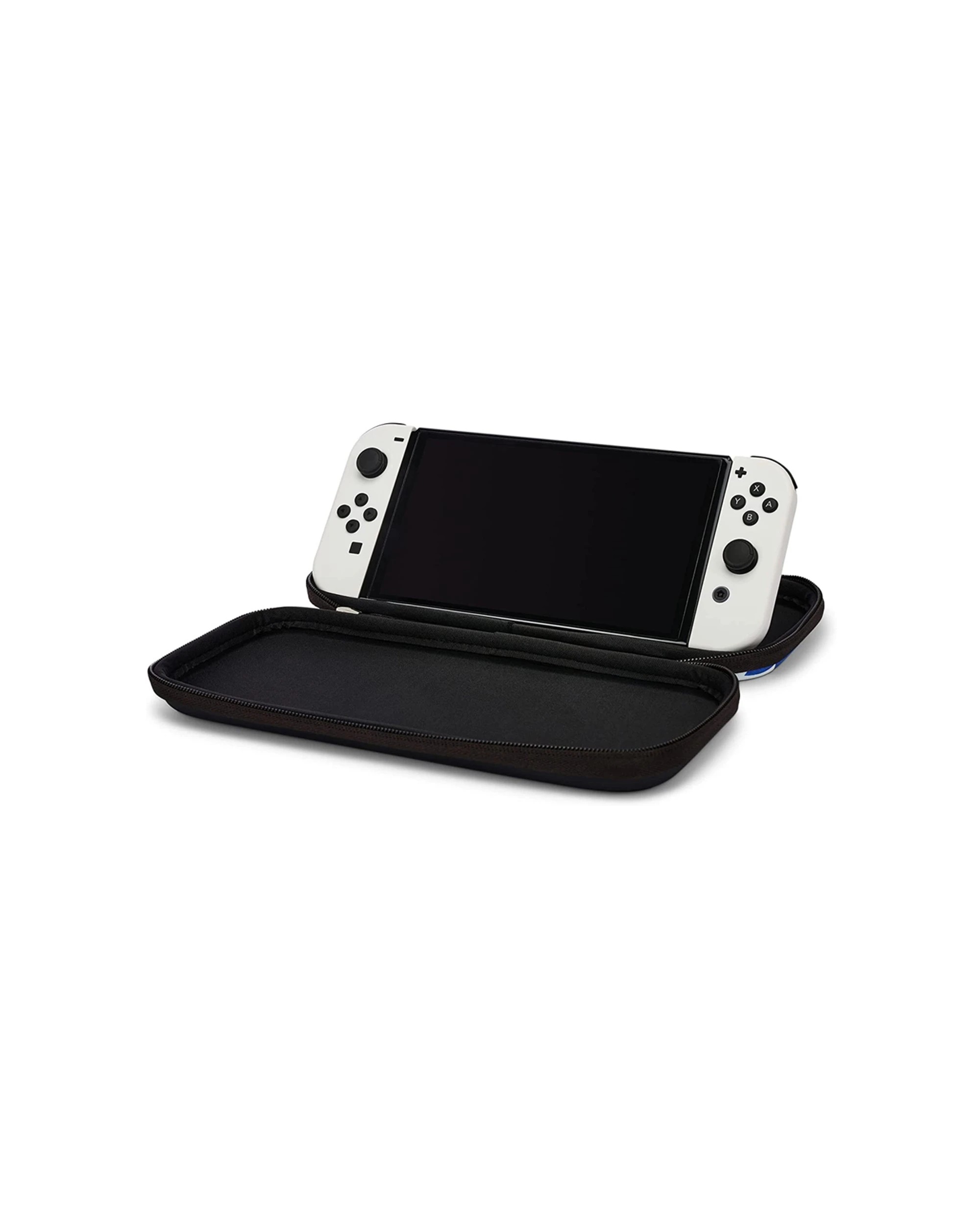 3 PowerA Slim Case For Nintendo Switch OLED Lite Pikachu Hi Voltage - Multi, 3 of 4