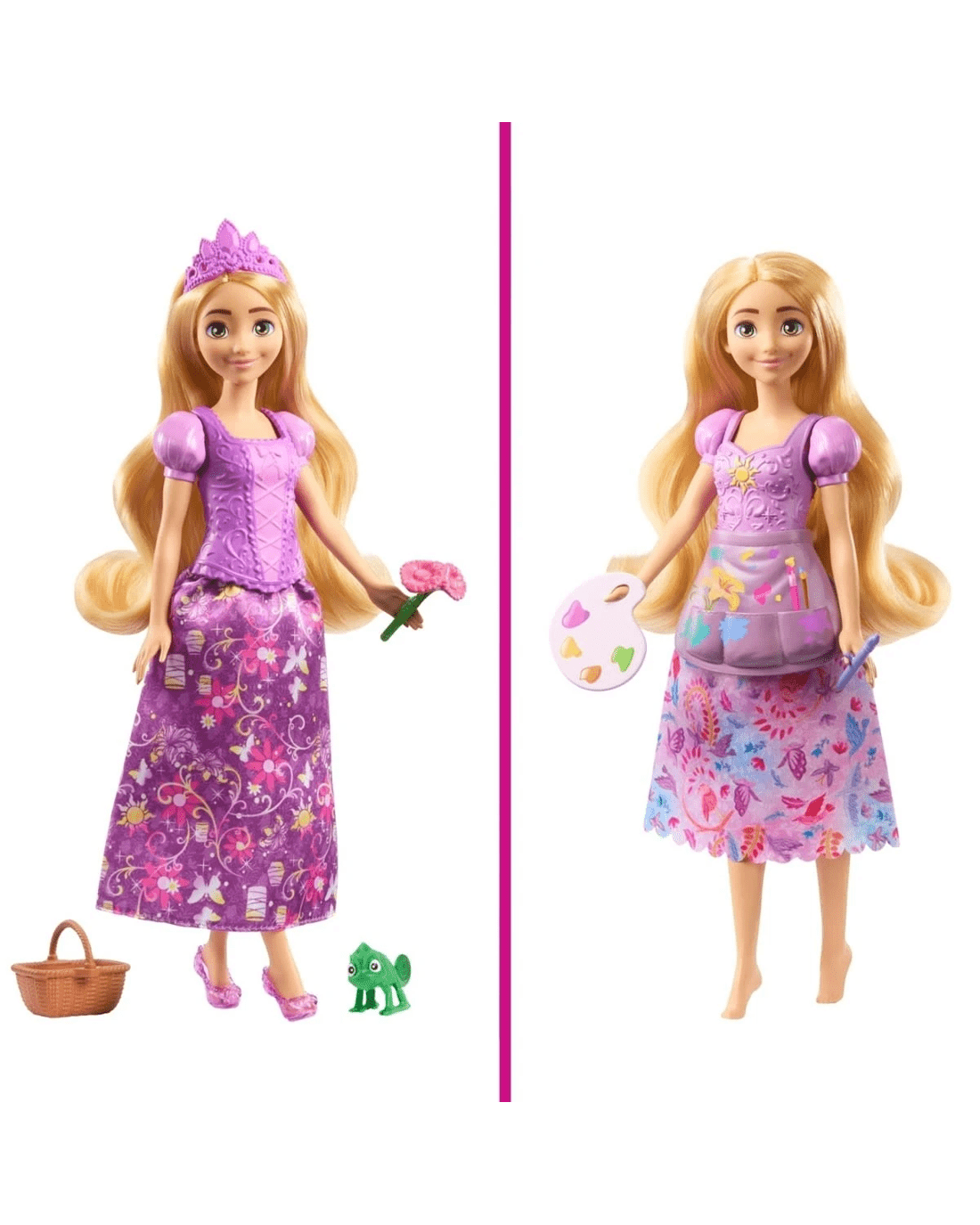 3 Disney Princess 2-in-1 Stories Fashion Doll - Assorted, 3 of 6