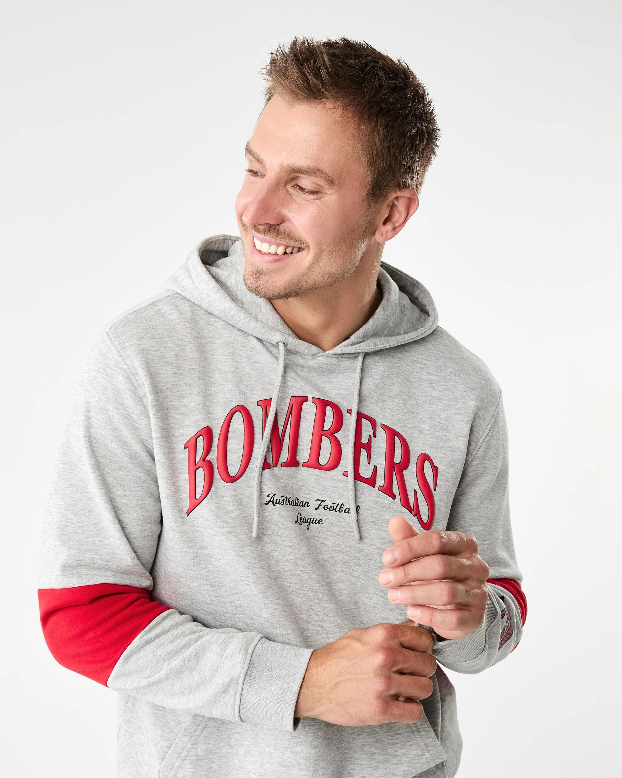 5 Official AFL Adult Hoodie Essendon, 5 of 7