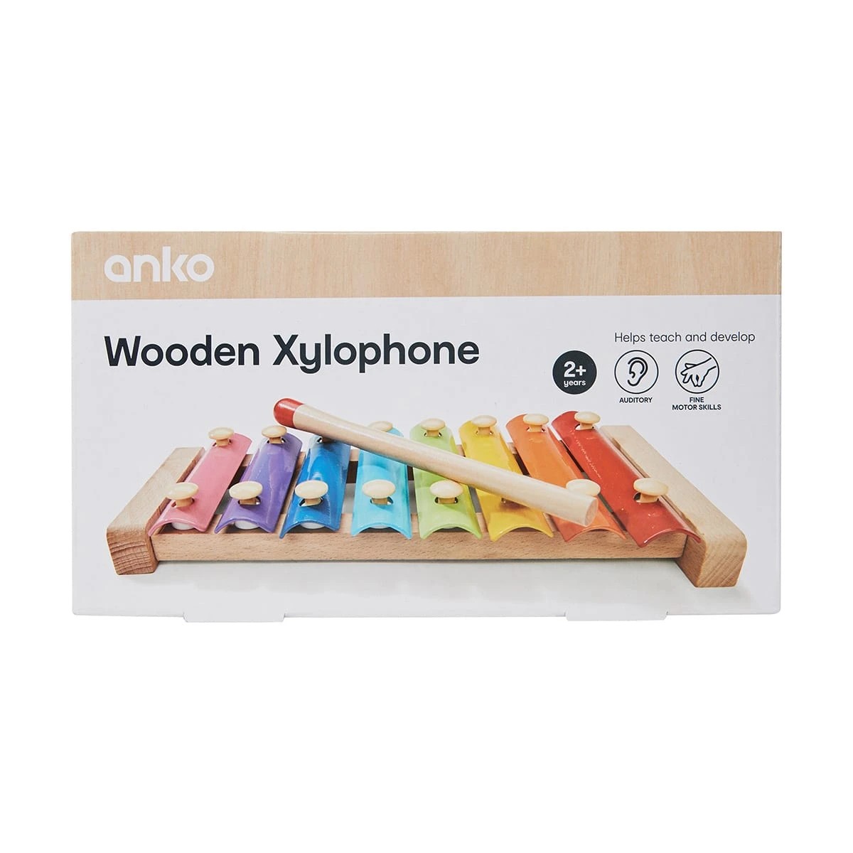 10 Wooden Xylophone, 10 of 10