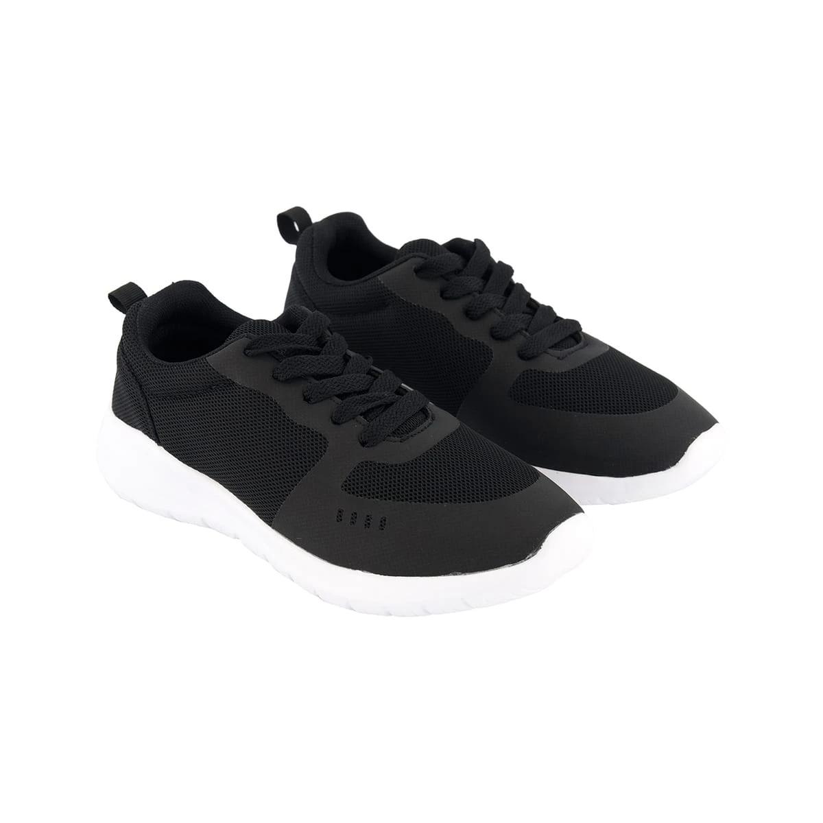 4 Senior Sneakers Black, 4 of 5