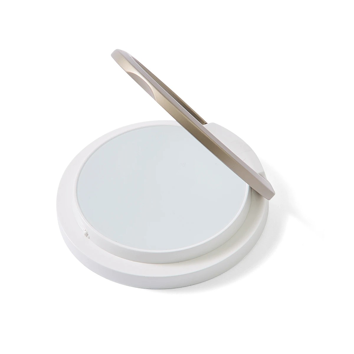 5 Wireless Charging Pad with Stand - White, 5 of 10