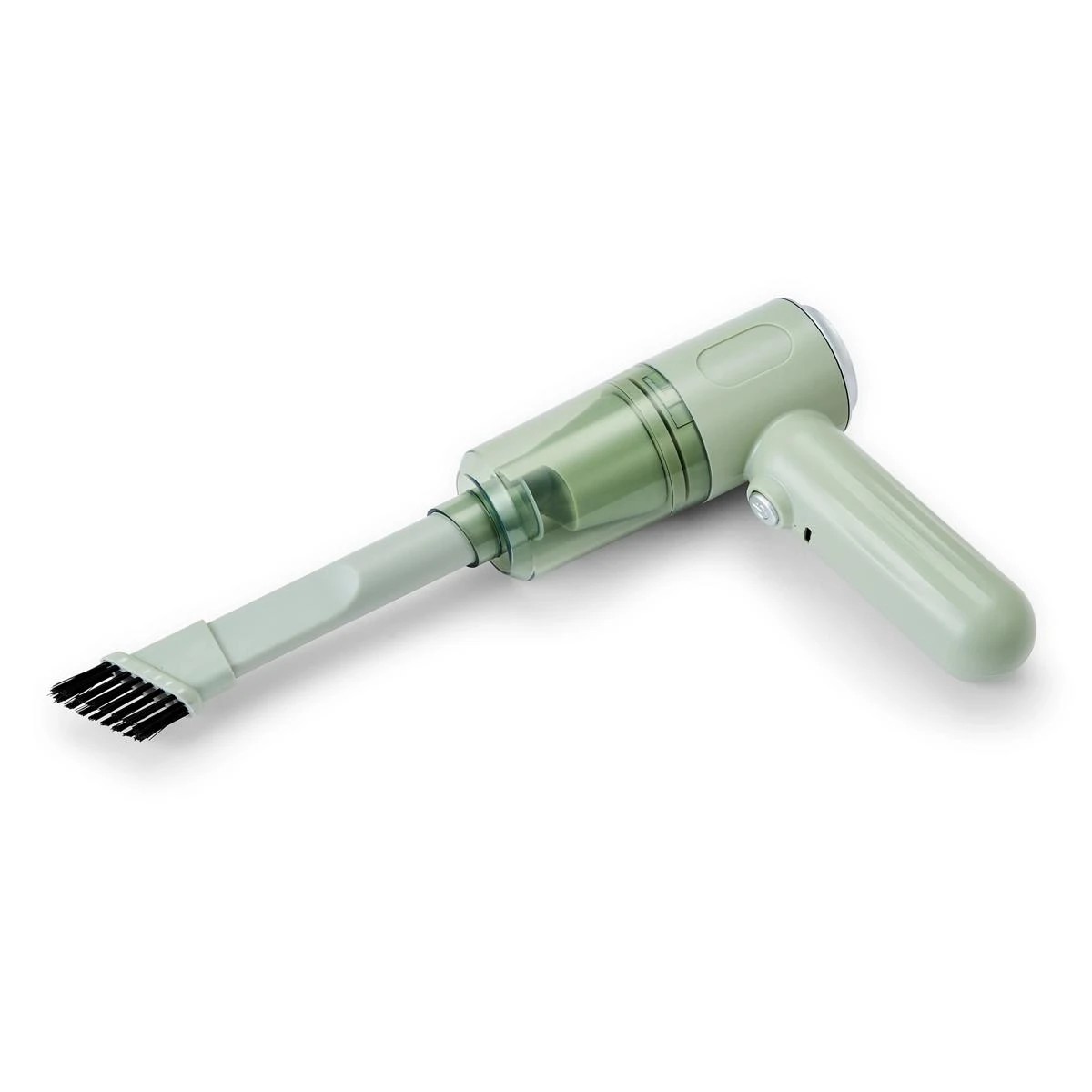 7 Mini Vacuum Cleaner - Green, 7 of 9