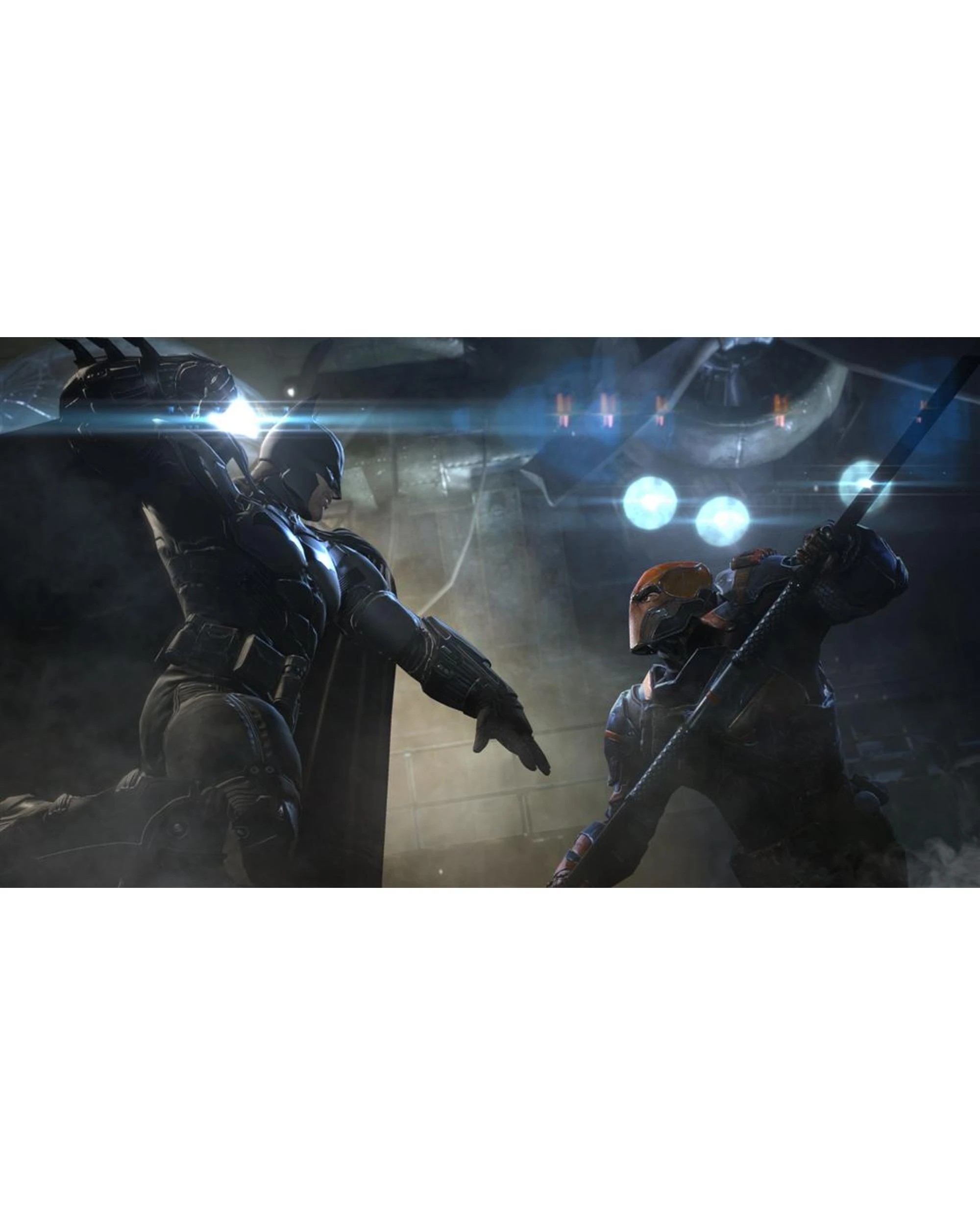 2 Batman: Arkham Origins - Wii U, 2 of 6