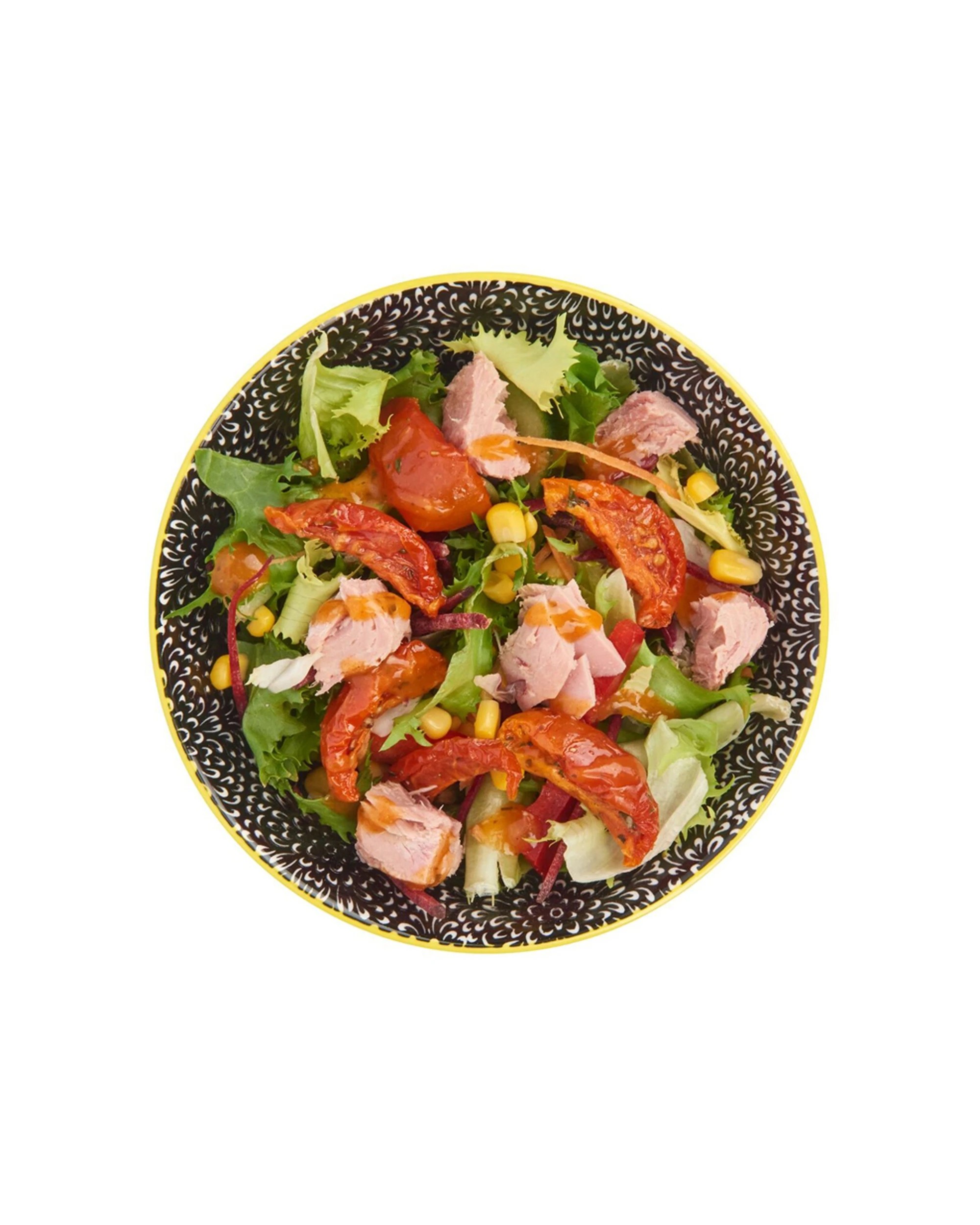 2 Mikasa 4pc Does It All Kitchen Glazed Bowl 15.7cm Durable Microwave Dishwasher Safe - Multi, 2 of 8