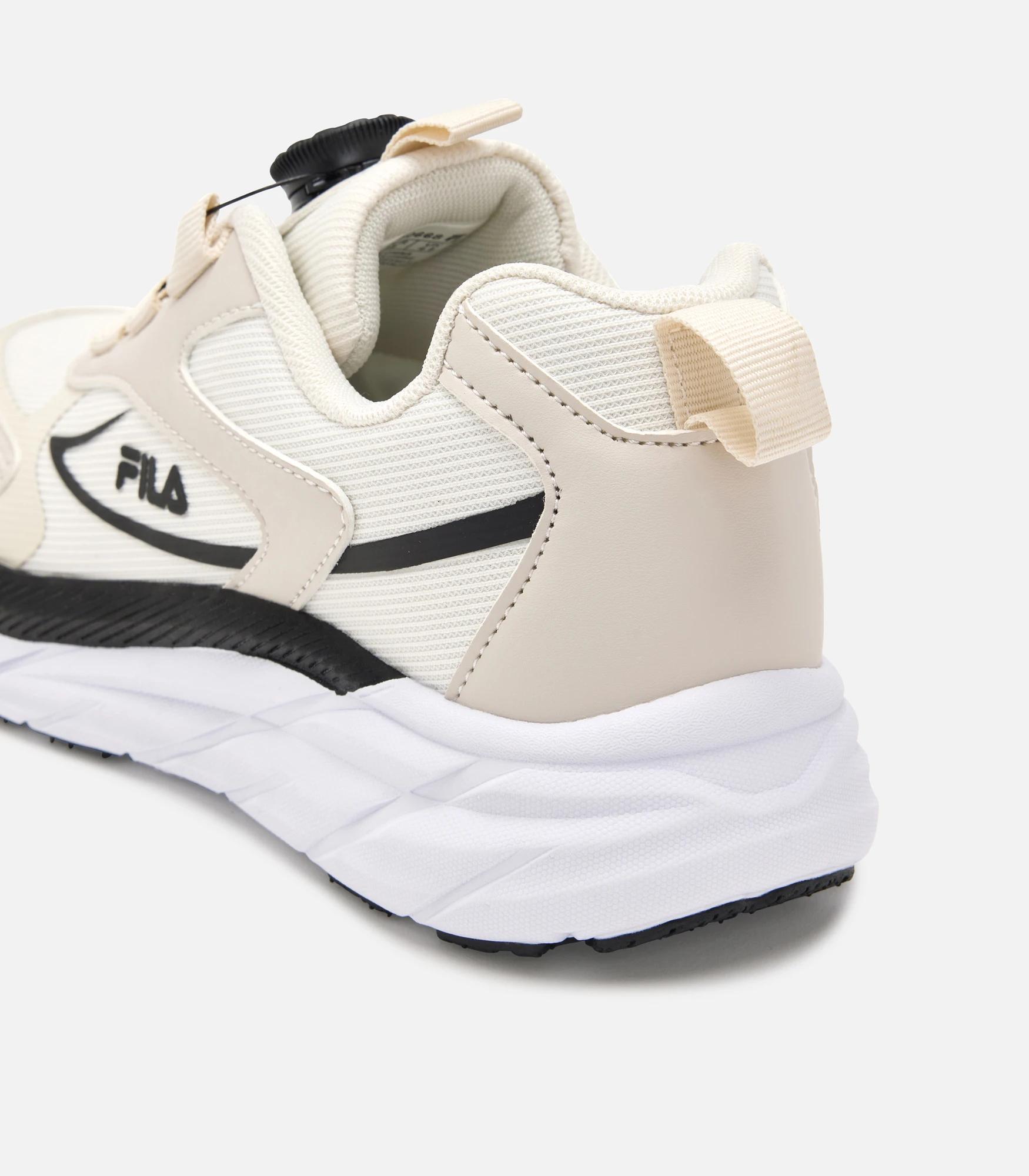 3 Womens Sneaker - Ferentino Dial, Fila WHITE, 3 of 3