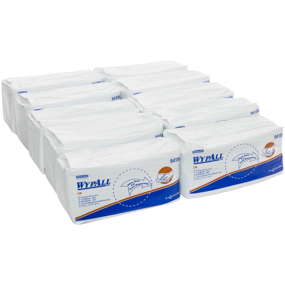 2 WypAll Single Sheet Wipers 750 Pack, 2 of 2