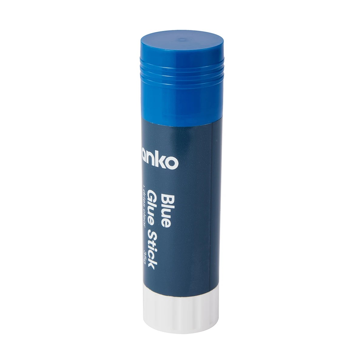 4 2 Pack Blue Glue Sticks, 4 of 9