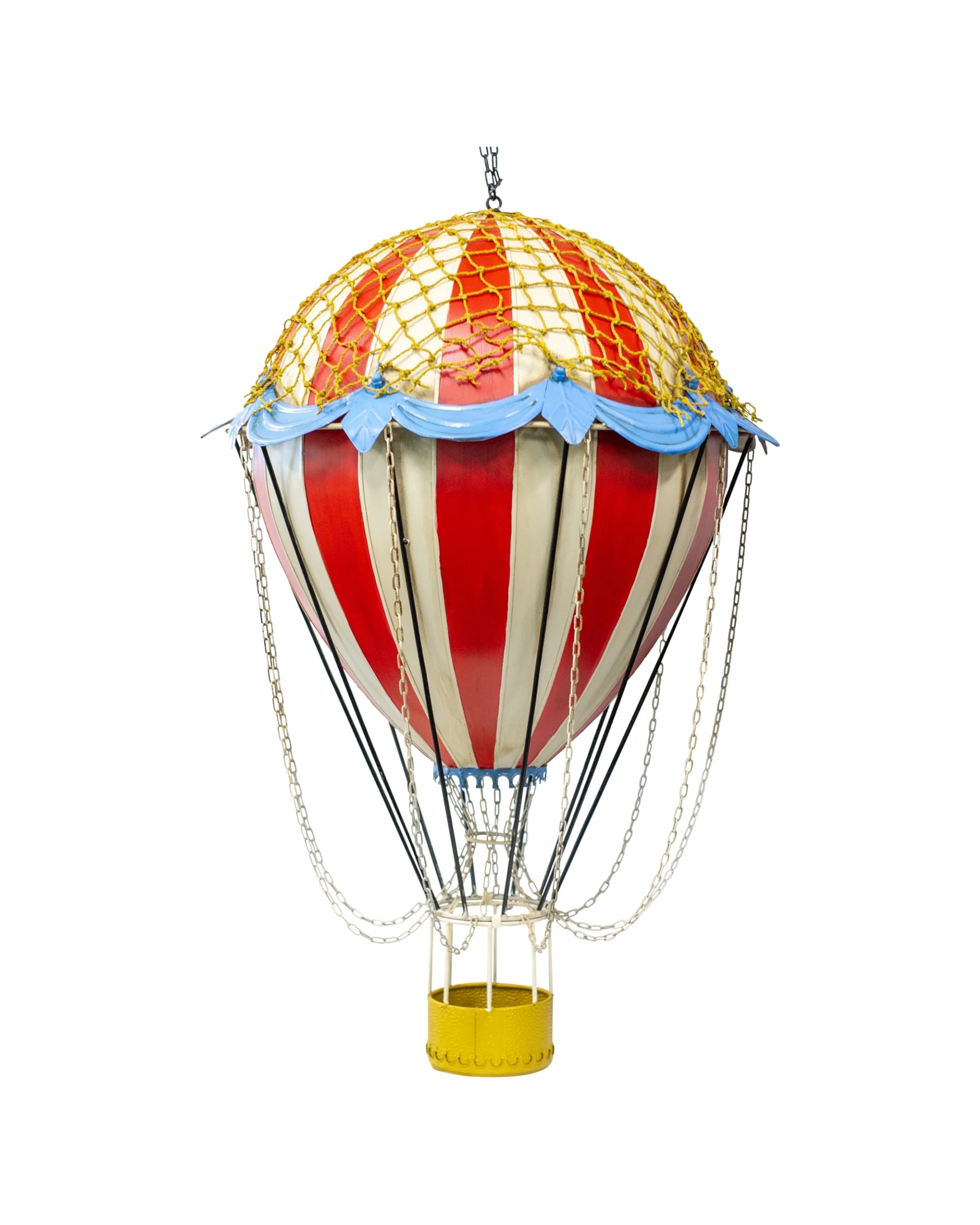 1 Boyle Handmade Metal Balloon Ornament Large 103cm - Multi, 1 of 4