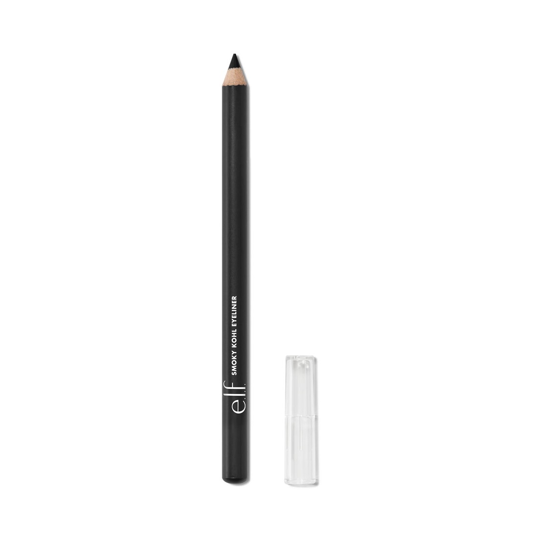 2 e.l.f. Smoky Kohl Eyeliner Pencil - Black Velvet, 2 of 5