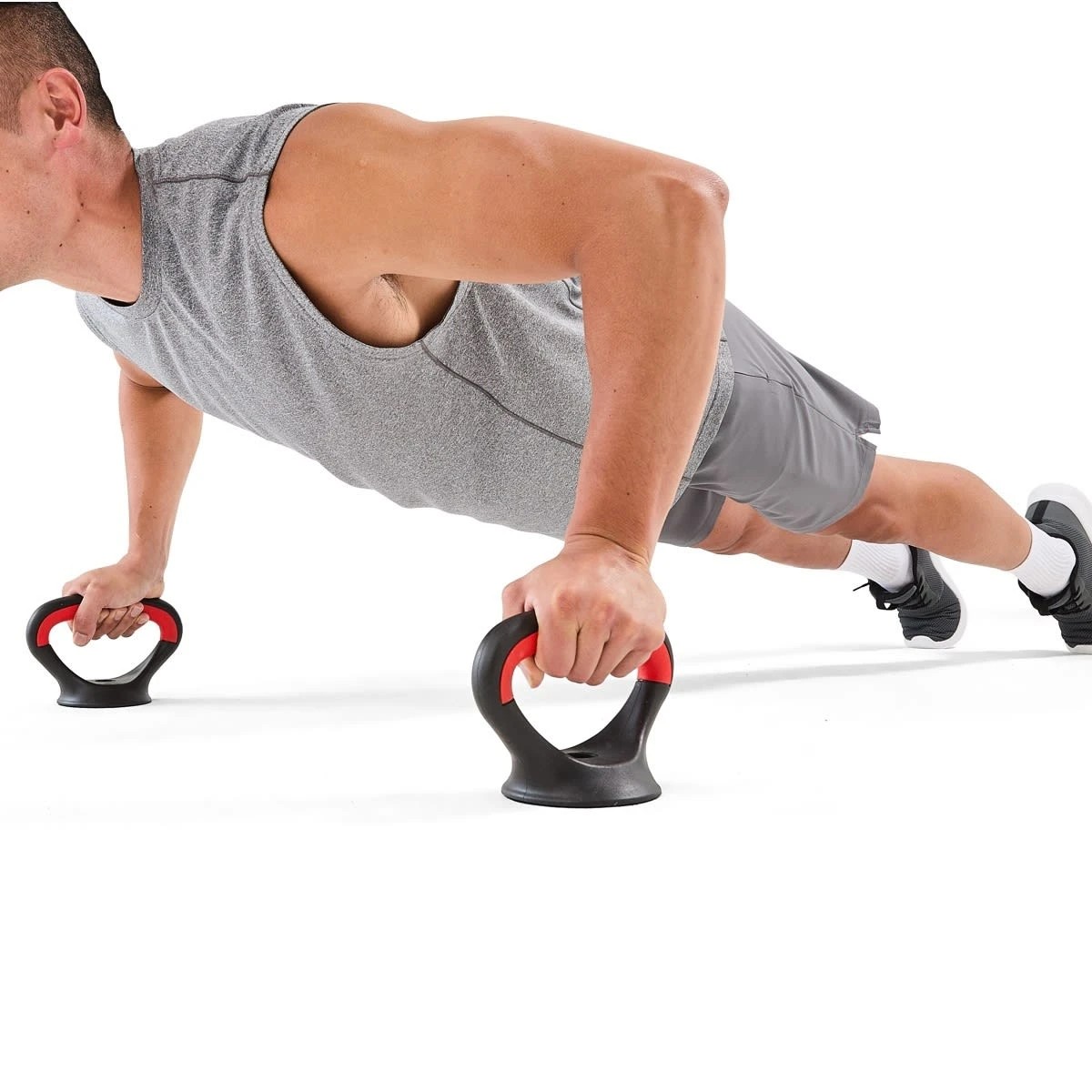 3 3-in-1 Dumbbell Bar Set, 3 of 10