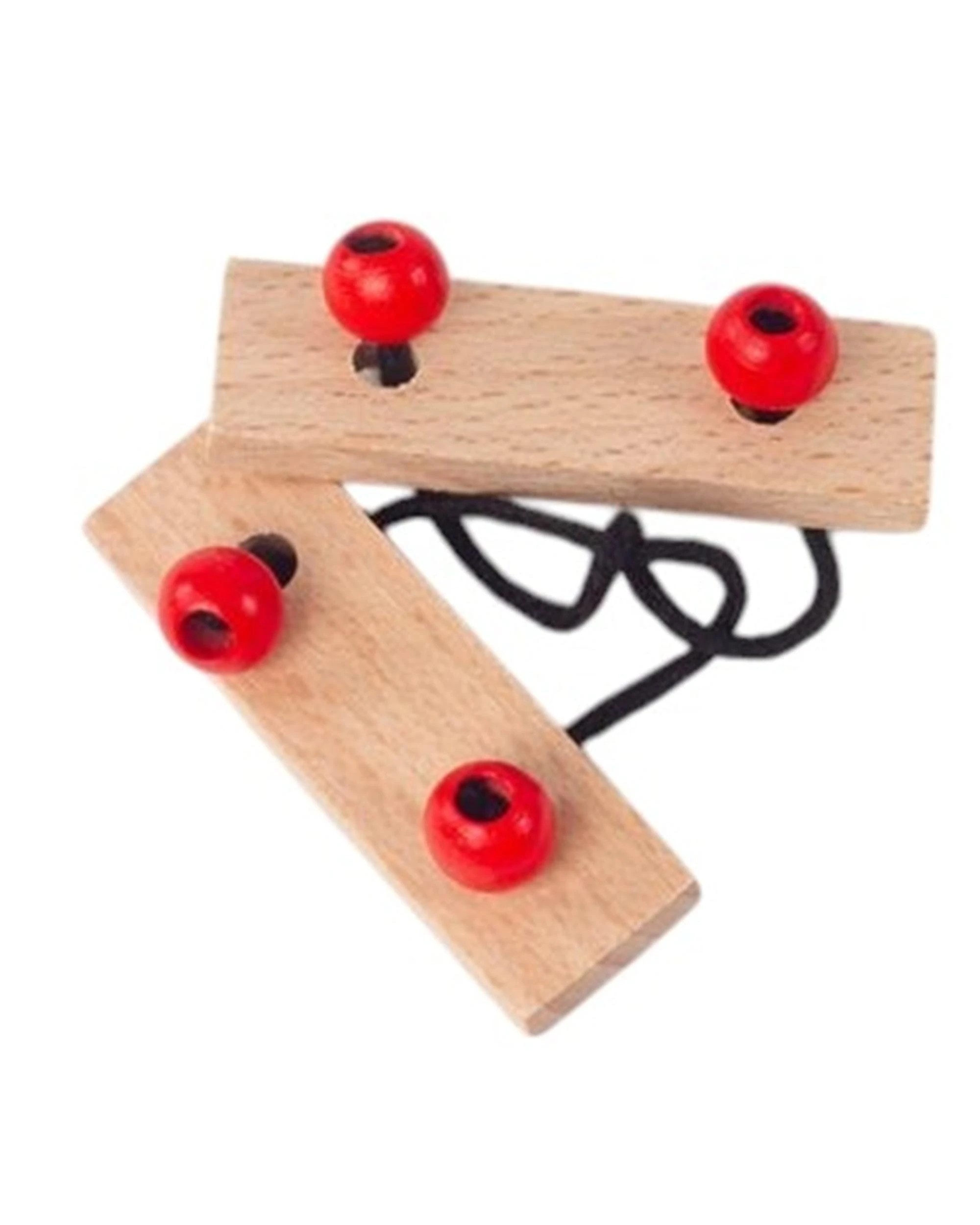 4 Recent Toys Brain Puzzle Set of 6, 4 of 9