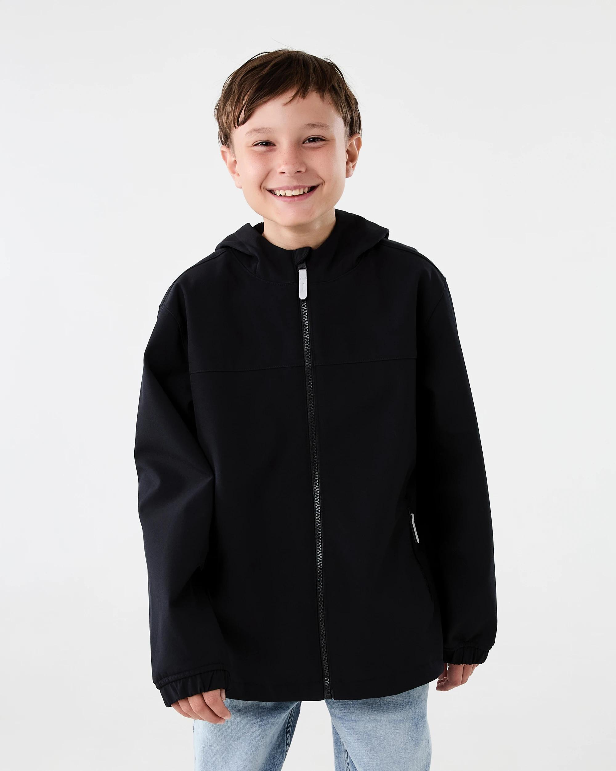 2 Tech Jacket Black, 2 of 7