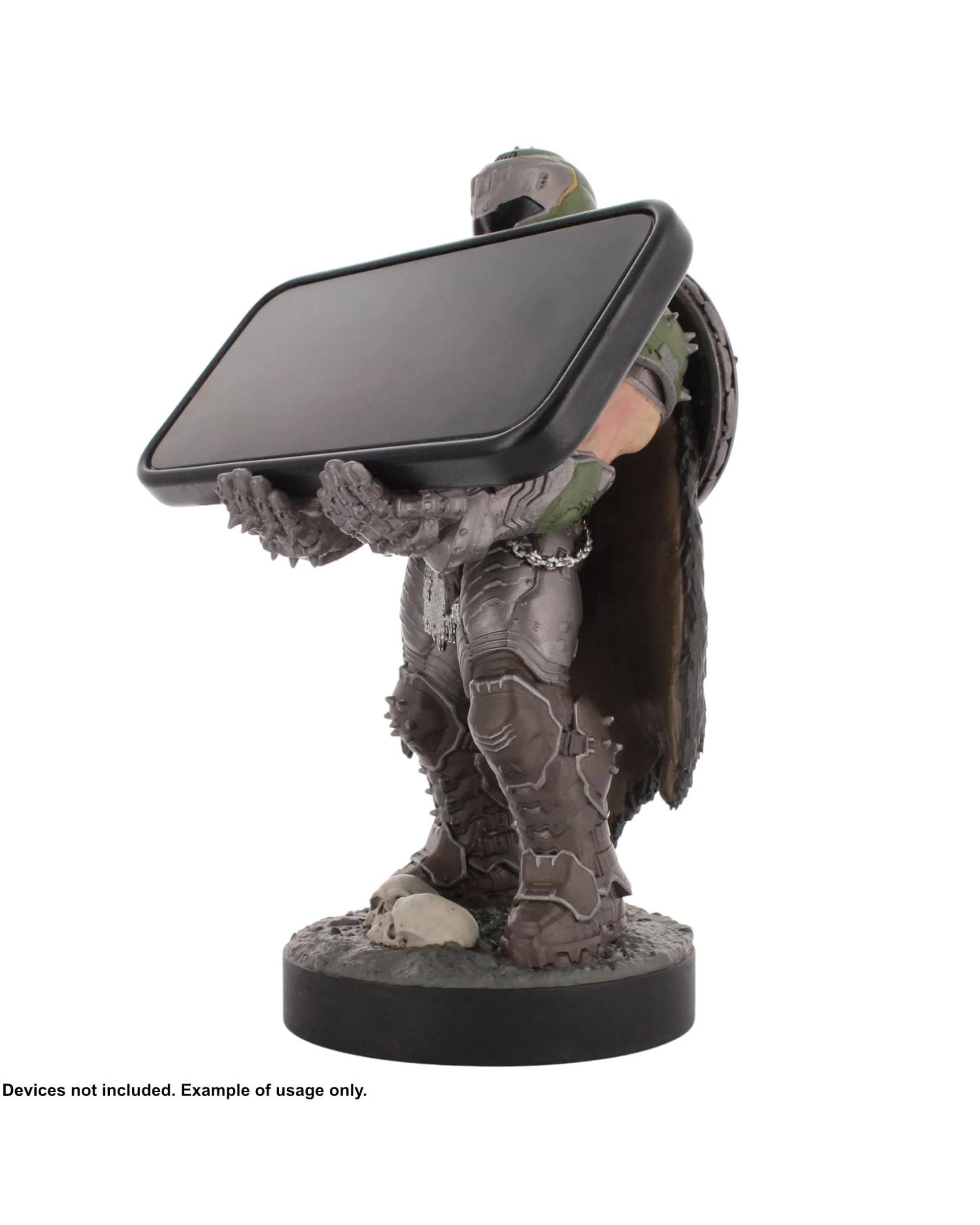9 Cable Guys Doom Doomslayer Phone and Controller Holder, 9 of 10