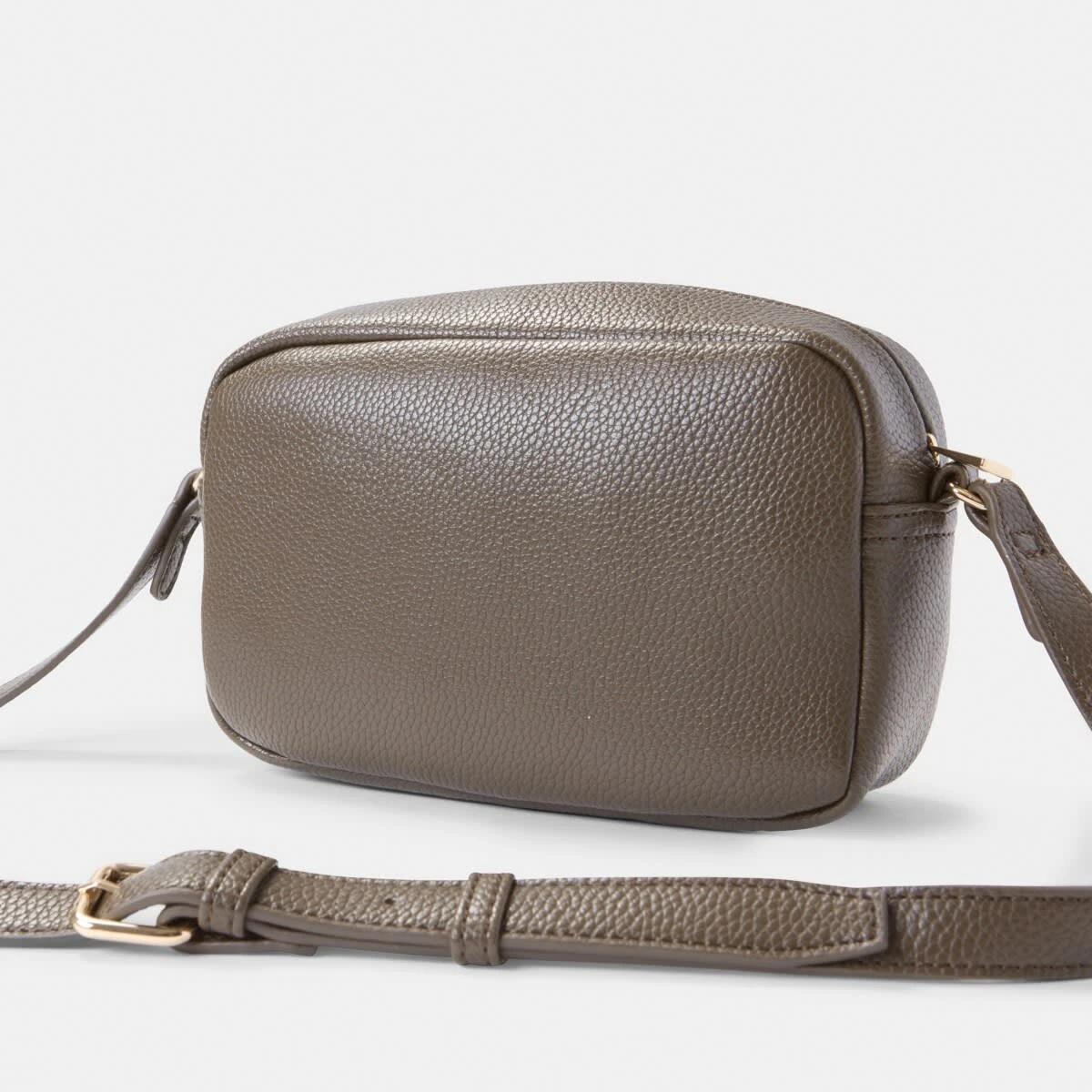 3 Crossbody Bag RICH MOCHA, 3 of 5