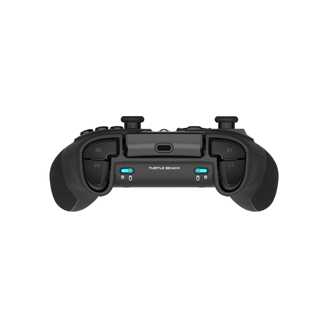 6 Turtle Beach Stealth Pivot Wireless Smart Controller for Xbox and PC - Black, 6 of 7