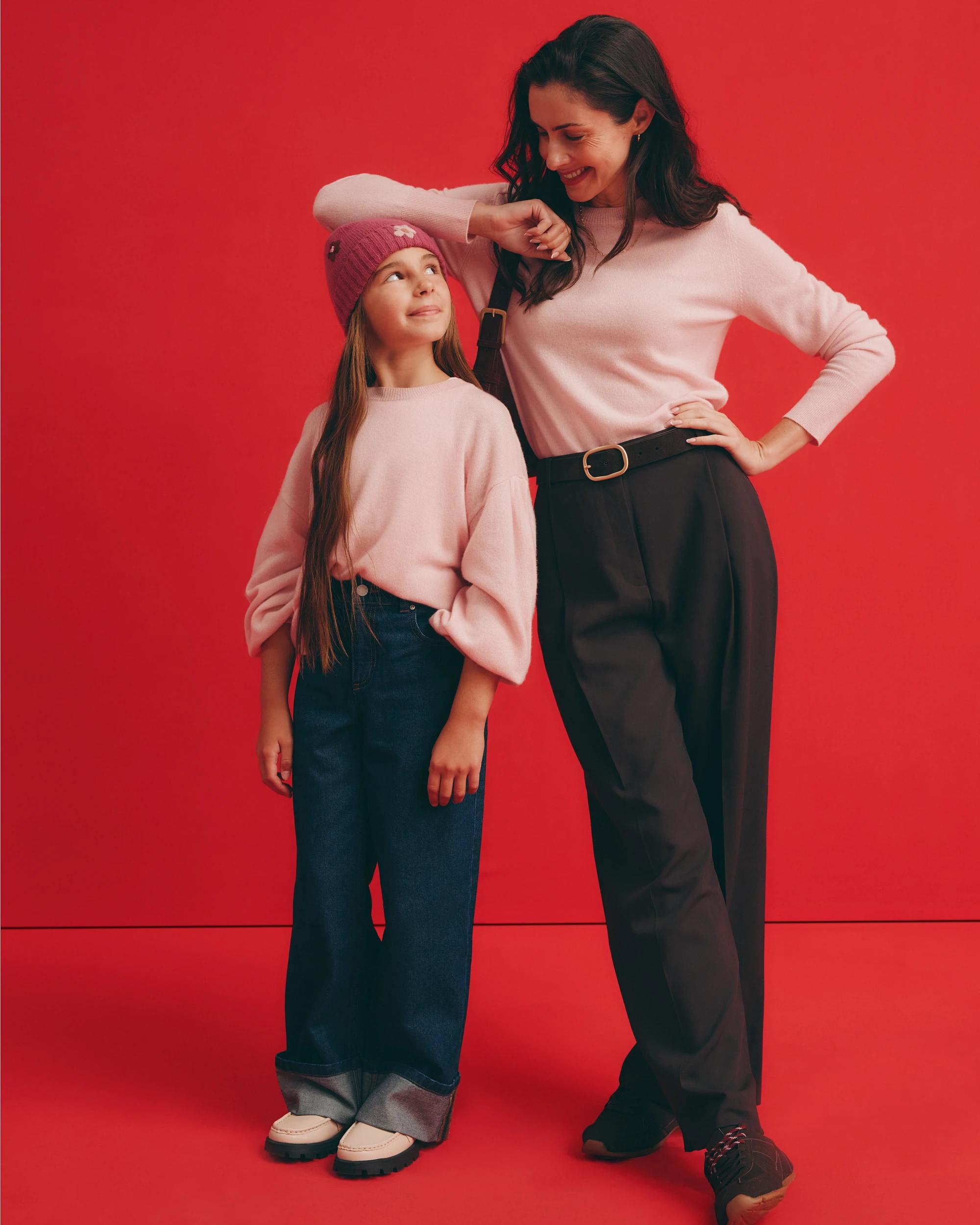 7 Preview Classic Pleat Front Wide Leg Pants COFFEE BEAN, 7 of 7