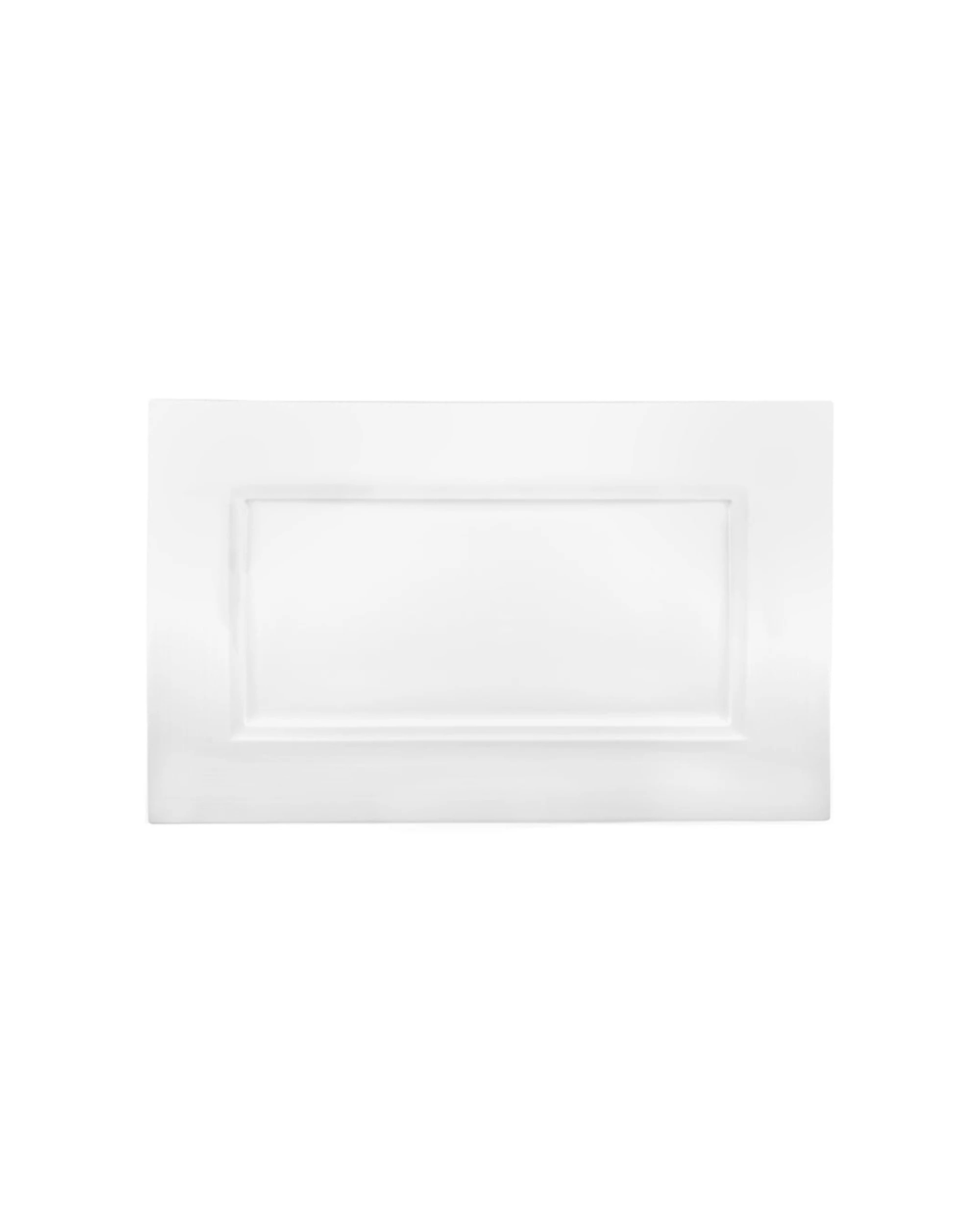 1 Maxwell & Williams Cashmere Rectangular Serving Platter Boxed 47.5x29cm
 - White, 1 of 3