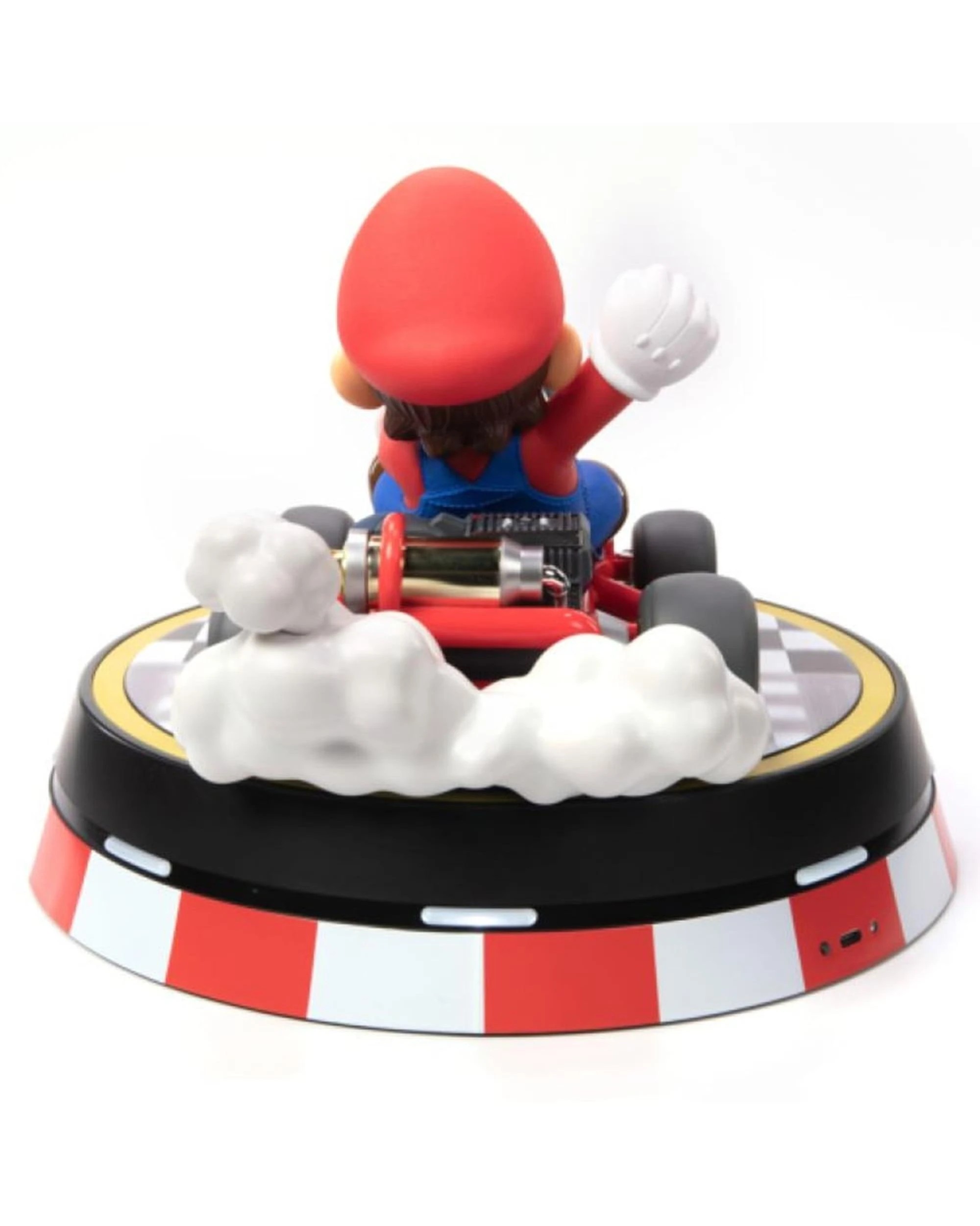 5 Super Mario Mario Kart PVC Statue Collector's Edition, 5 of 7