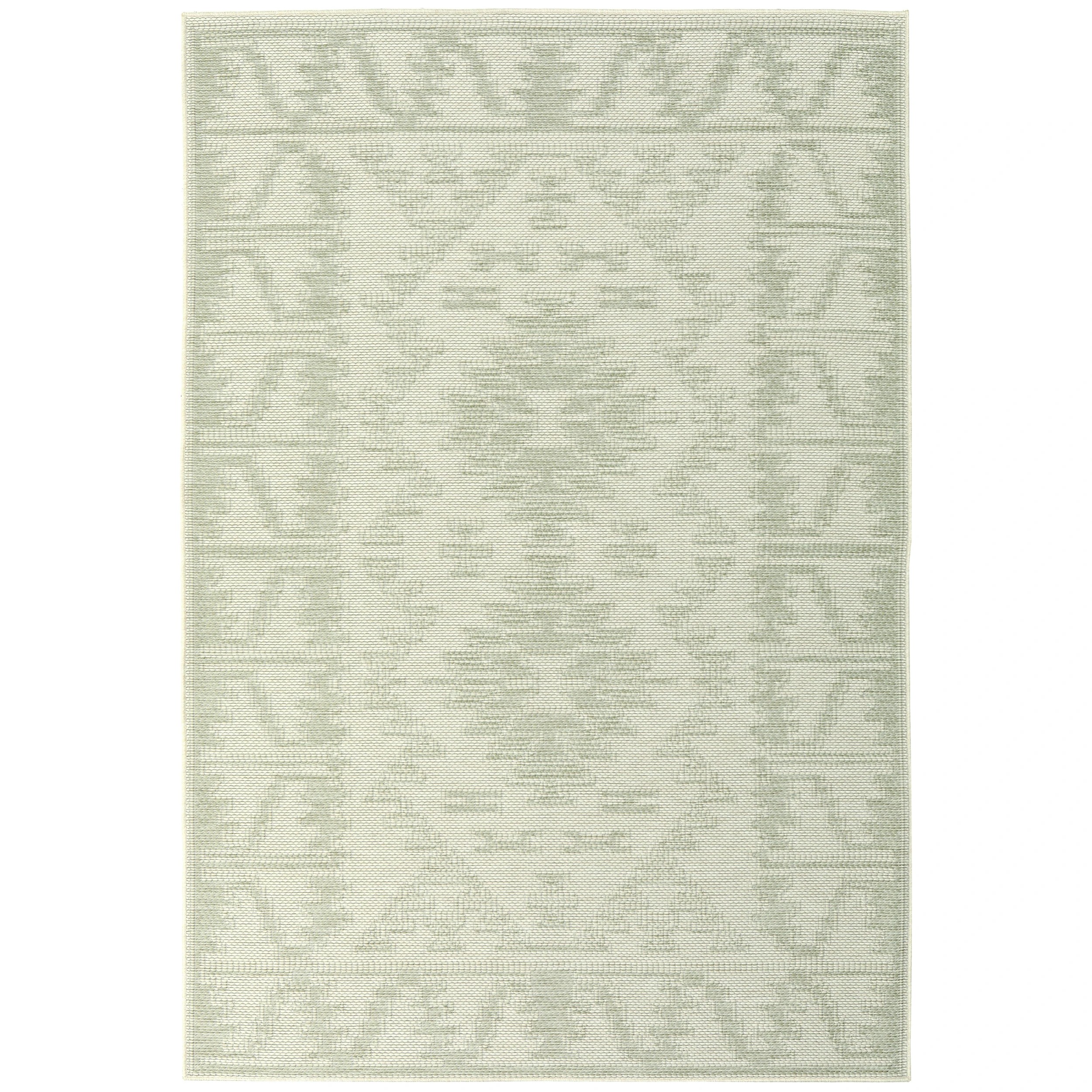 2 Common Ground Rugs Palmline Kuza Outdoor 380x280cm - Extra Large Pet Friendly Floor Rug - Green, 2 of 7