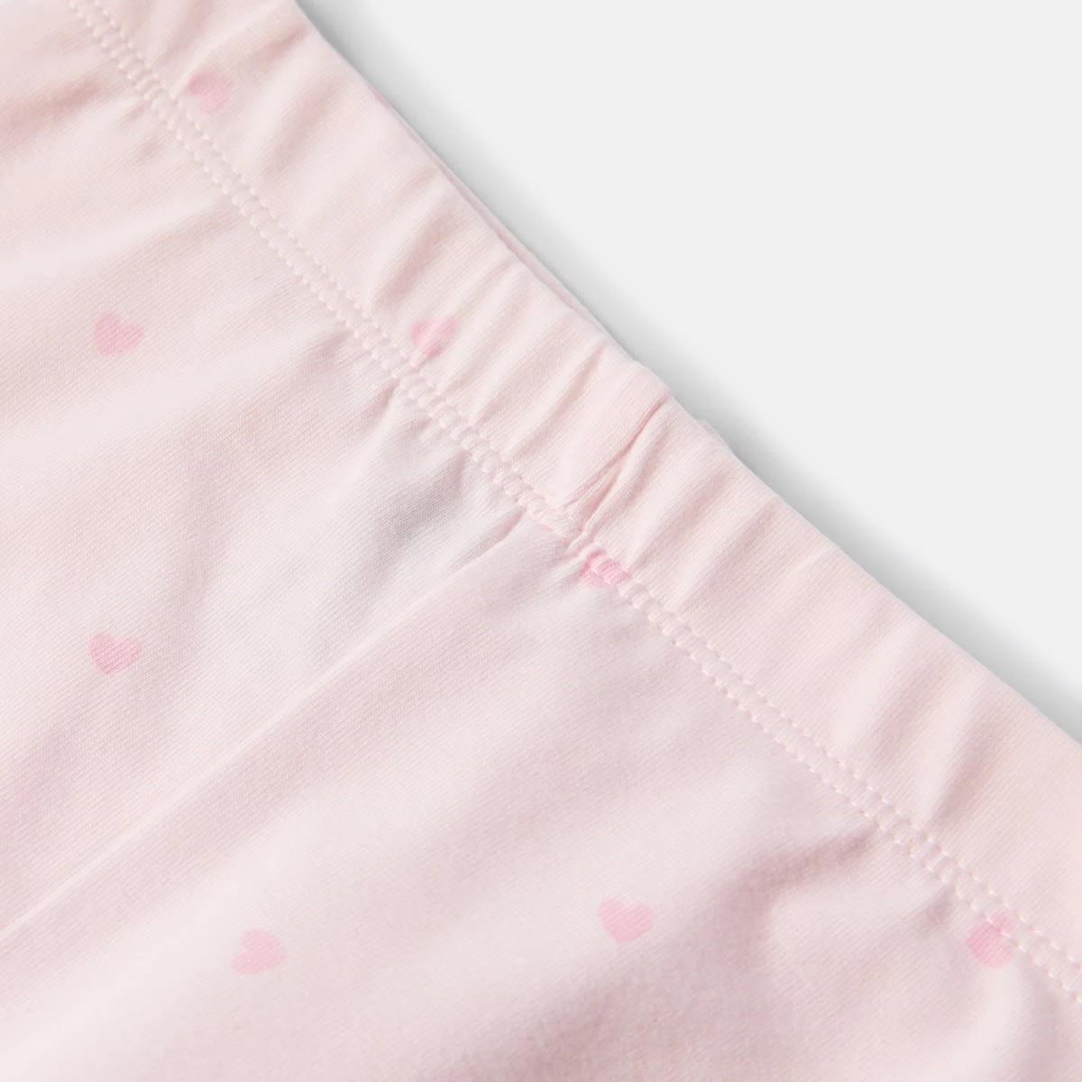 7 3 Pack Leggings Pnk Hrt, 7 of 8