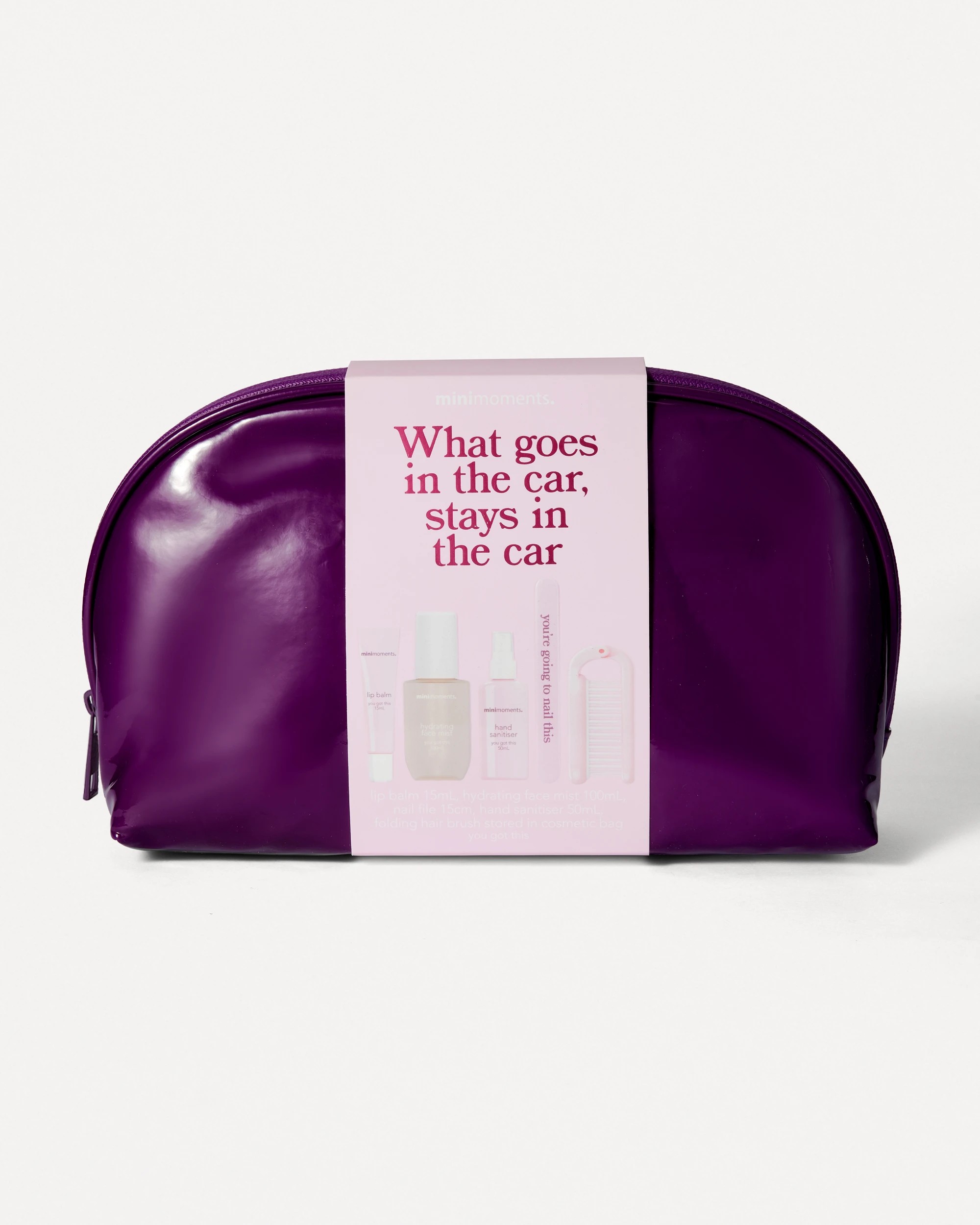 1 Minimoments Cosmetic Set, 1 of 9