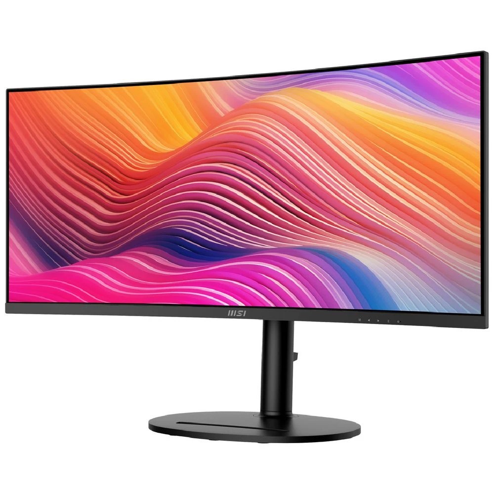 3 MSI Modern 34" UWQHD 120Hz USB-C 98W PD Monitor MD342CQP, 3 of 8