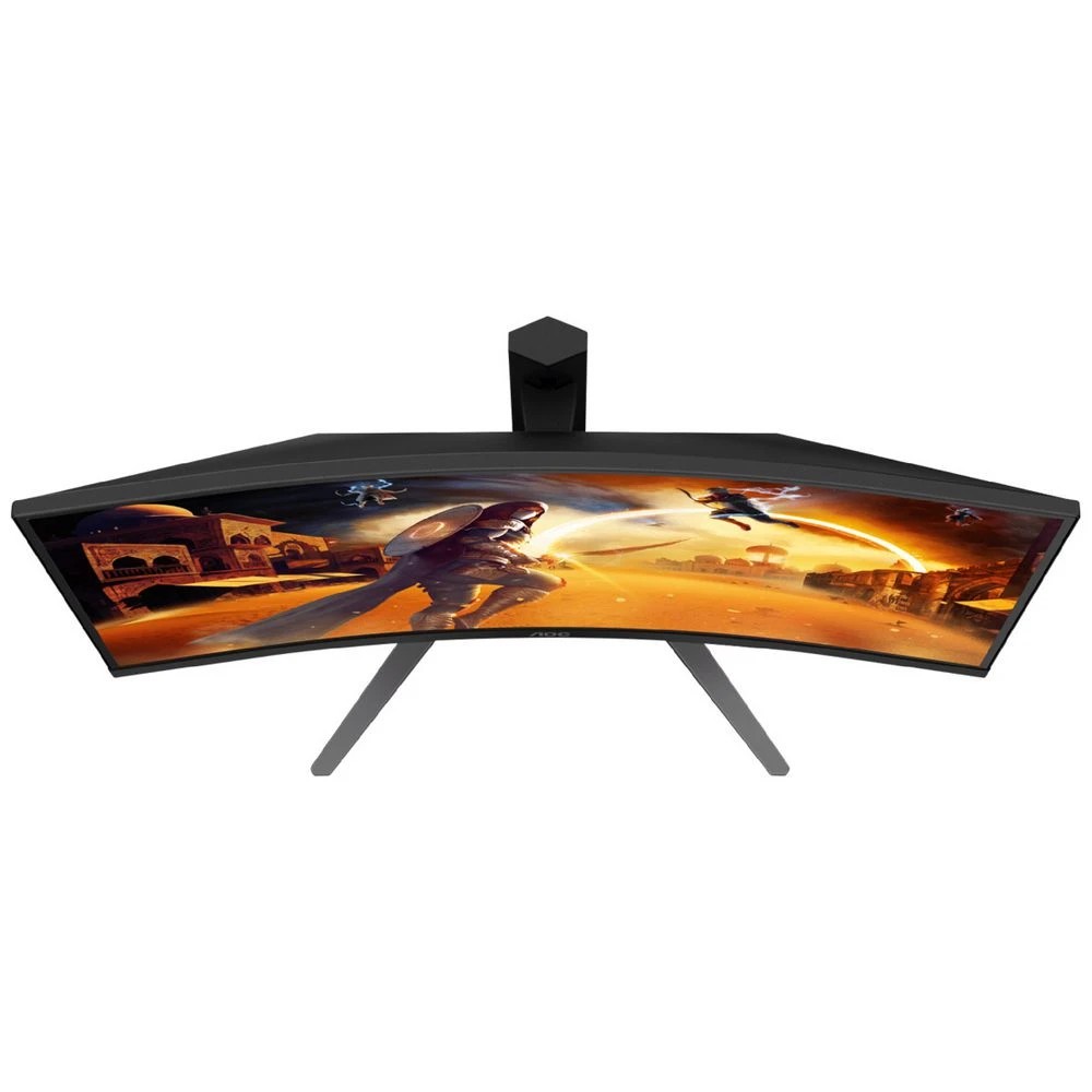 4 AOC 27" FHD 280HZ 0.3ms Curved Gaming Monitor C27G4Z, 4 of 8