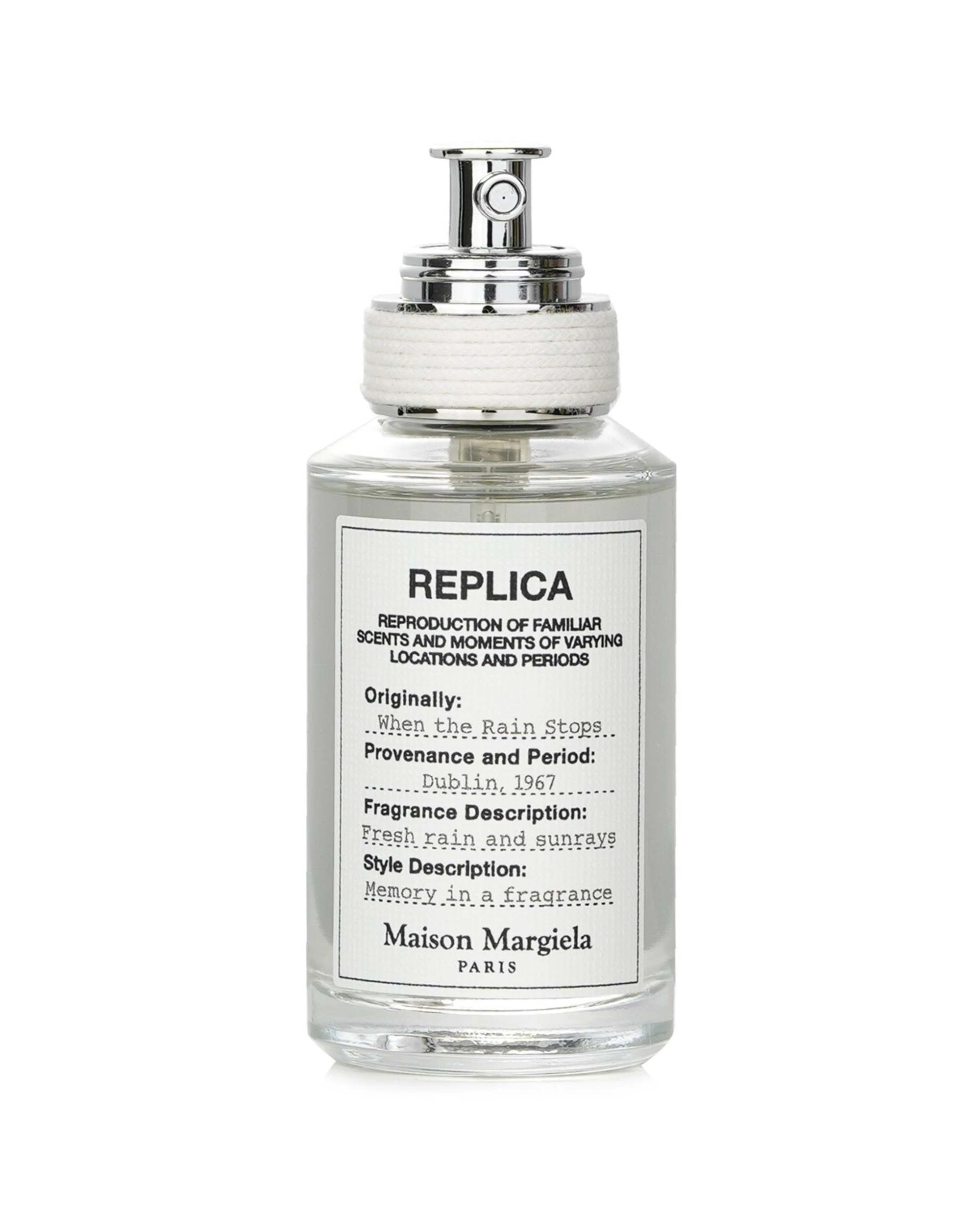 1 Maison Margiela Replica When The Rain Stops Eau De Toilette Spray  30ml/1oz, 1 of 4