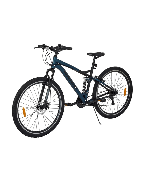 74cm Ridge Dual Suspension Mountain Bike Kmart