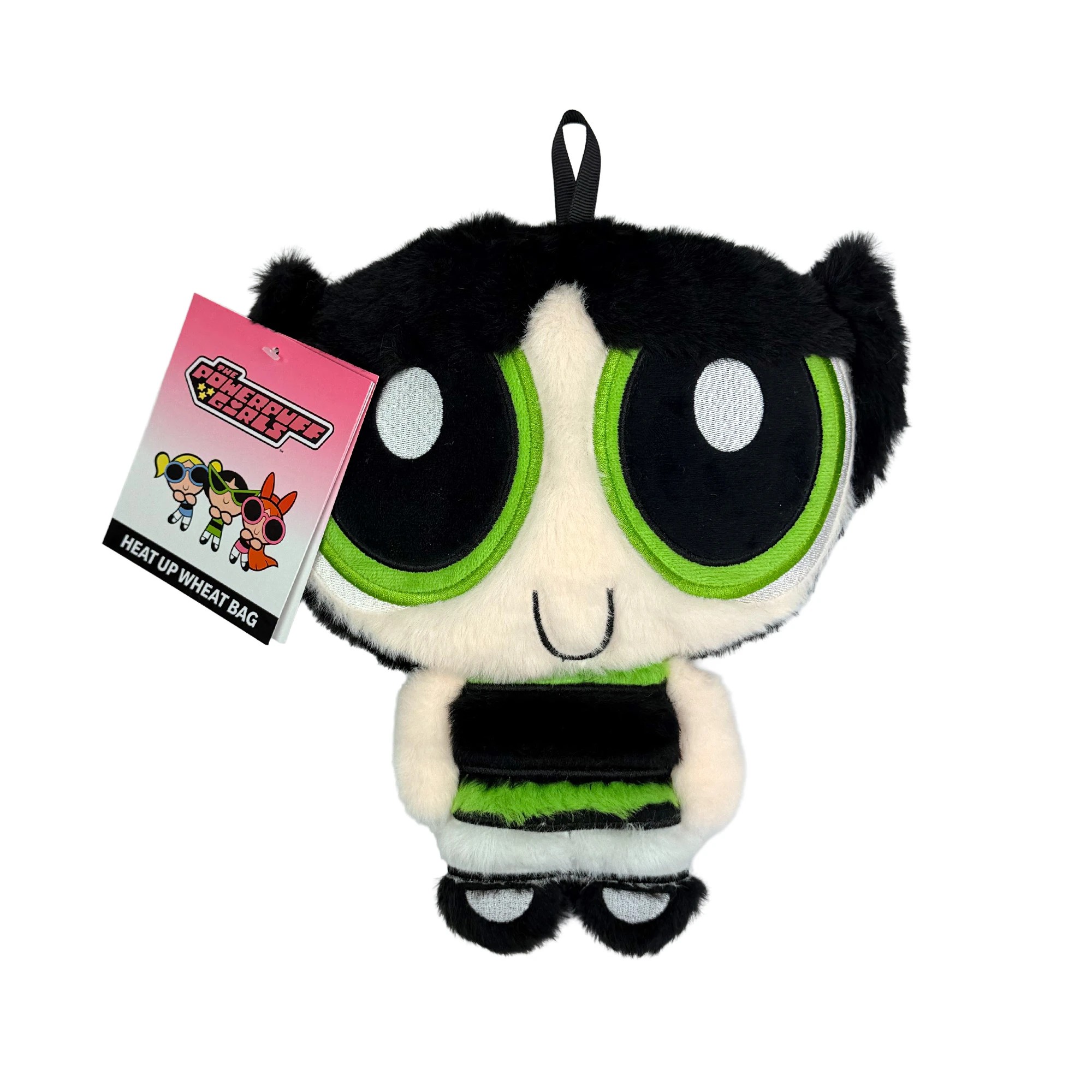 1 The Powerpuff Girls Heat Up Wheat Bag - Buttercup, 1 of 3
