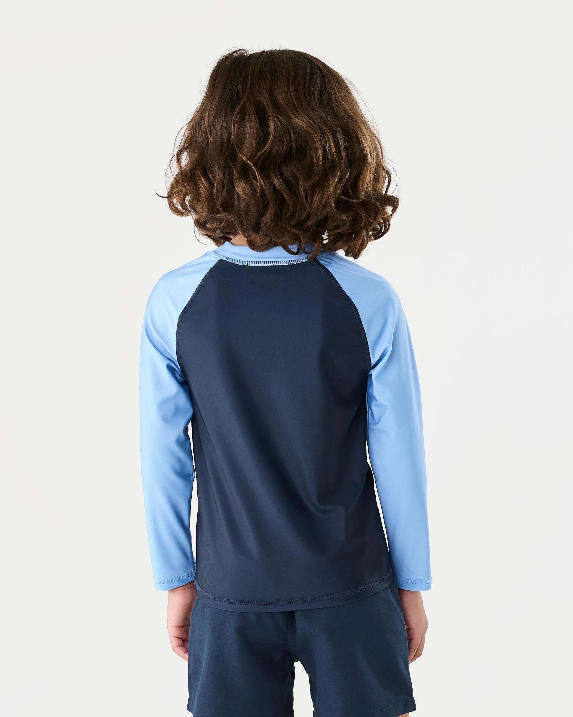 2 Sonic License Rash Vest Sonic, 2 of 8