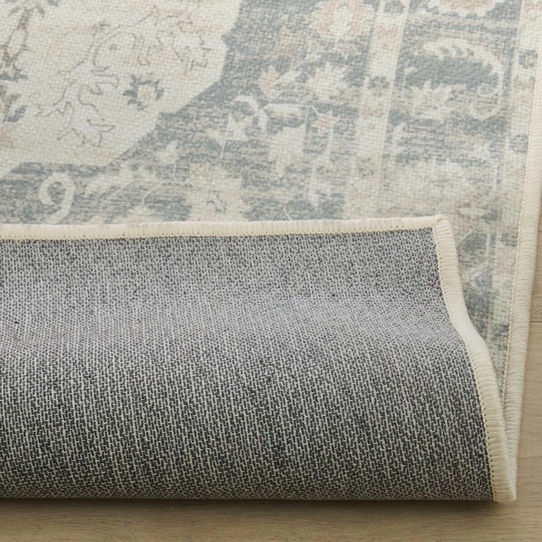 3 Ella Washable Rug - Medium - 180cm x 133cm, 3 of 7