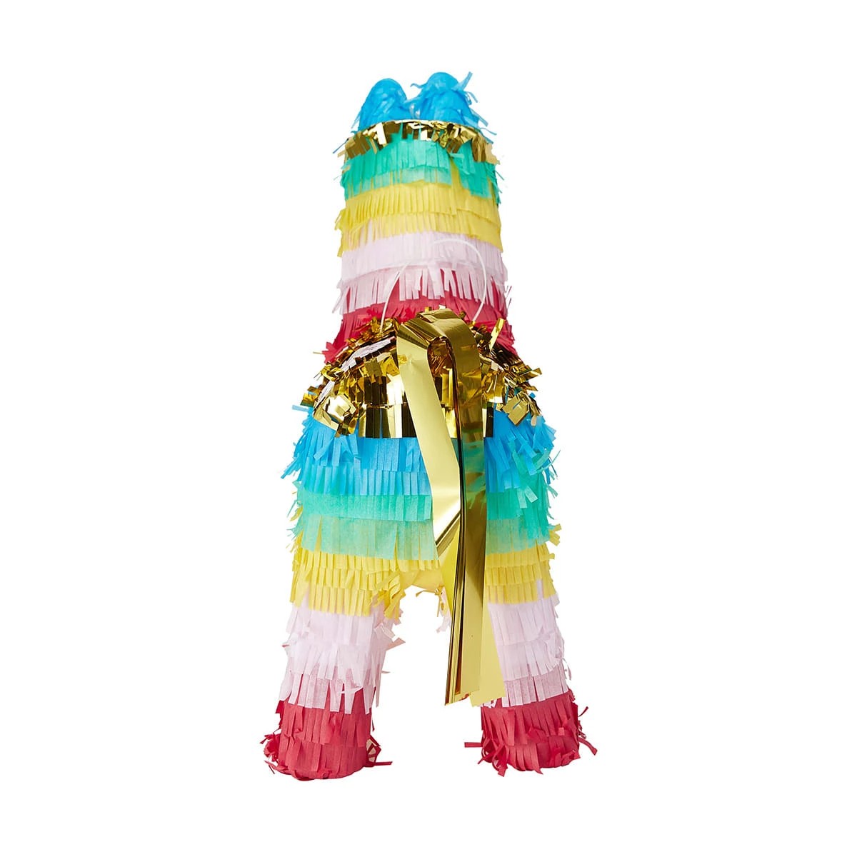 5 Metallic Horse Pinata, 5 of 8