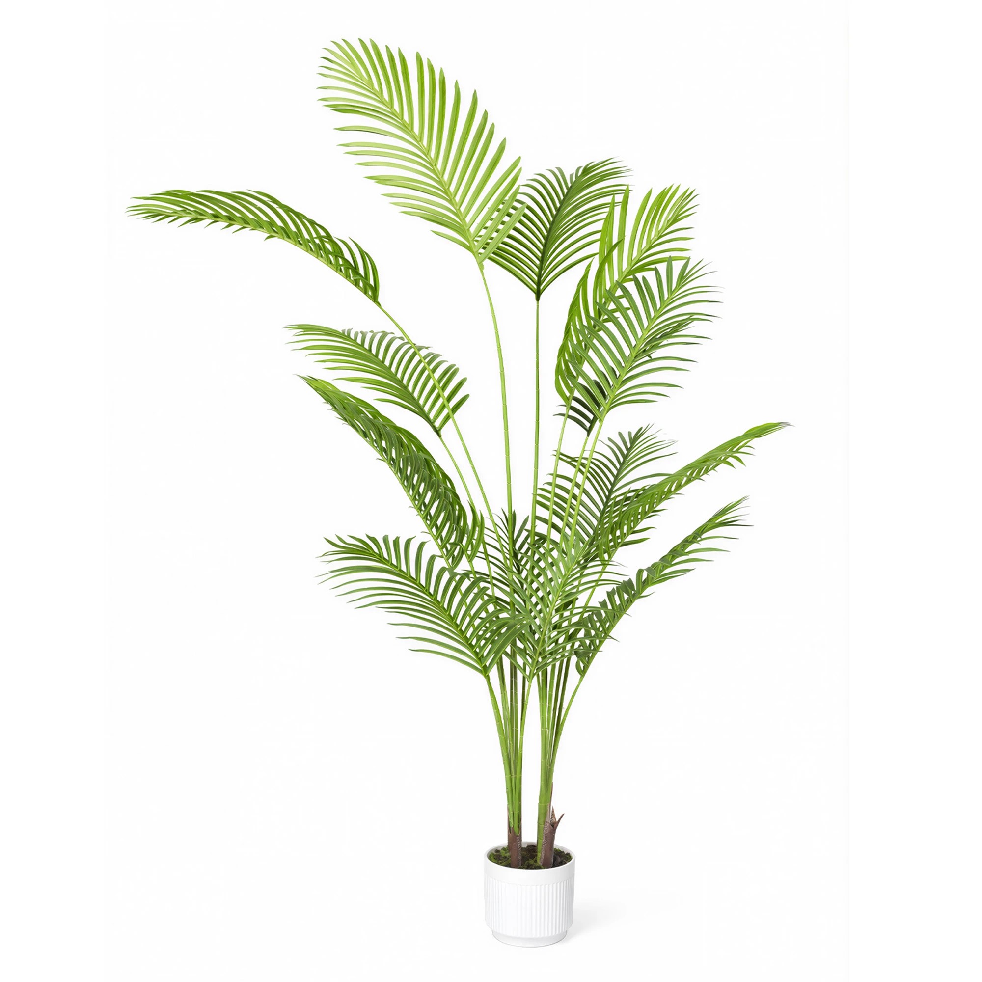1 Lambu Artificial Palm Tree 6Ft, 1 of 9