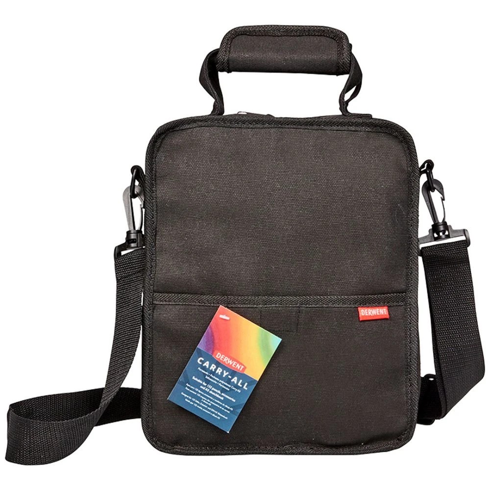1 Derwent Carry All Bag Black, 1 of 6