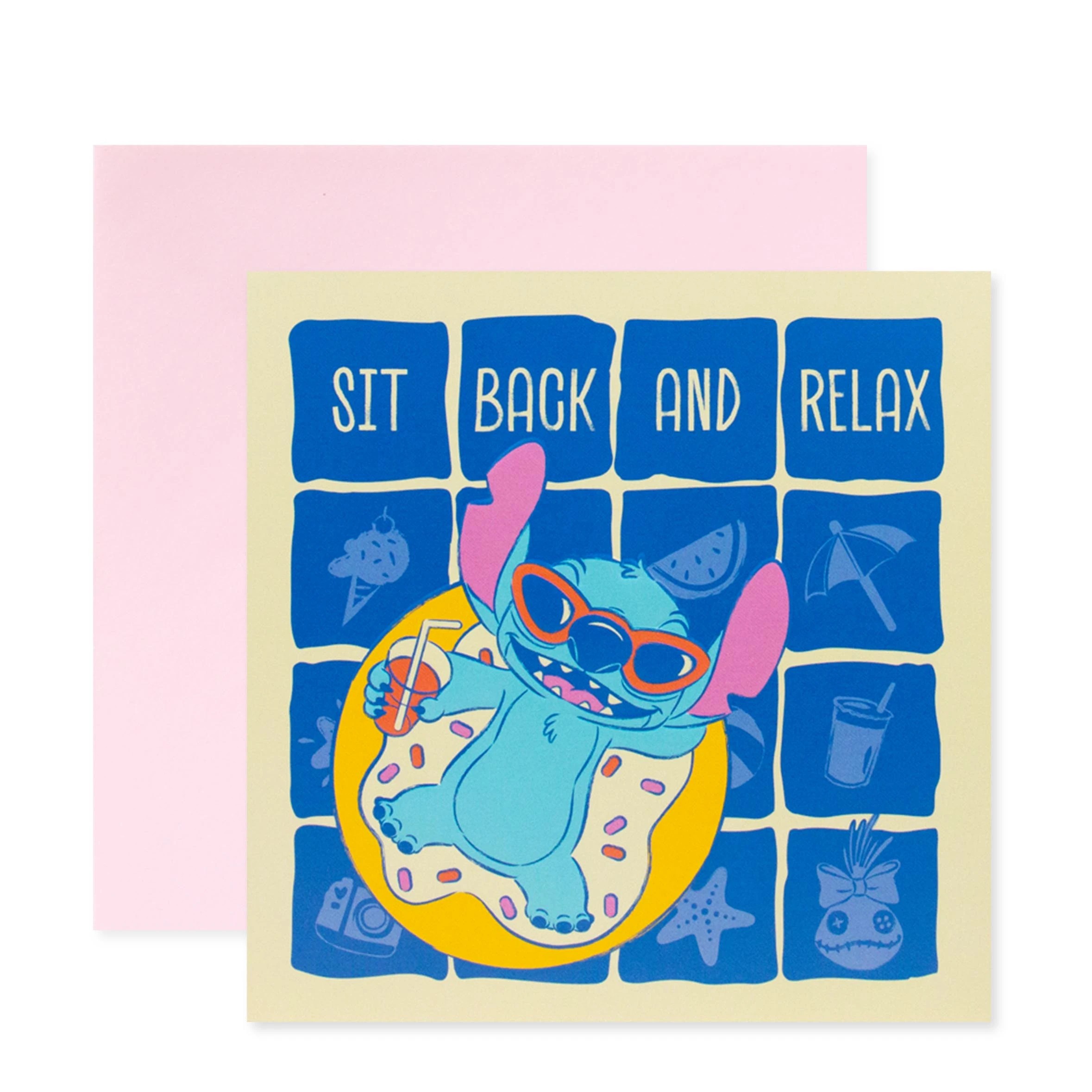 1 Hallmark Mother's Day Card - Stitch, 1 of 4