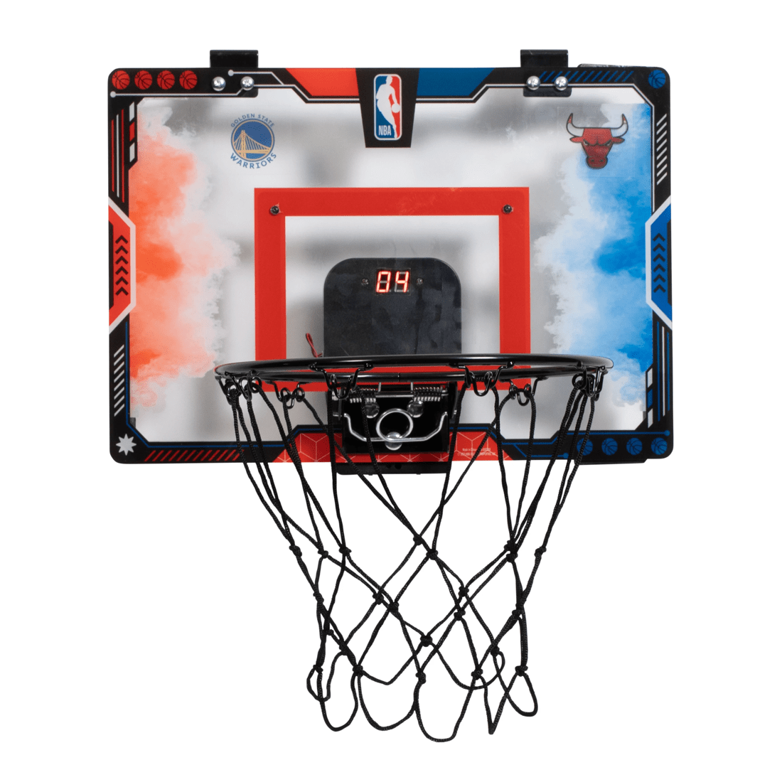 3 NBA Back-of-Door Basketball Unit, 3 of 8