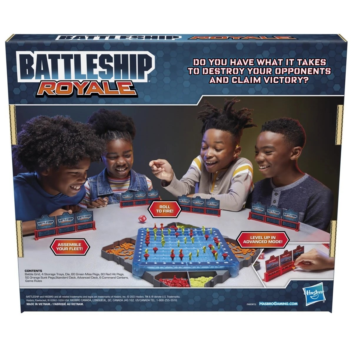 3 Battleship Royale Game, 3 of 3