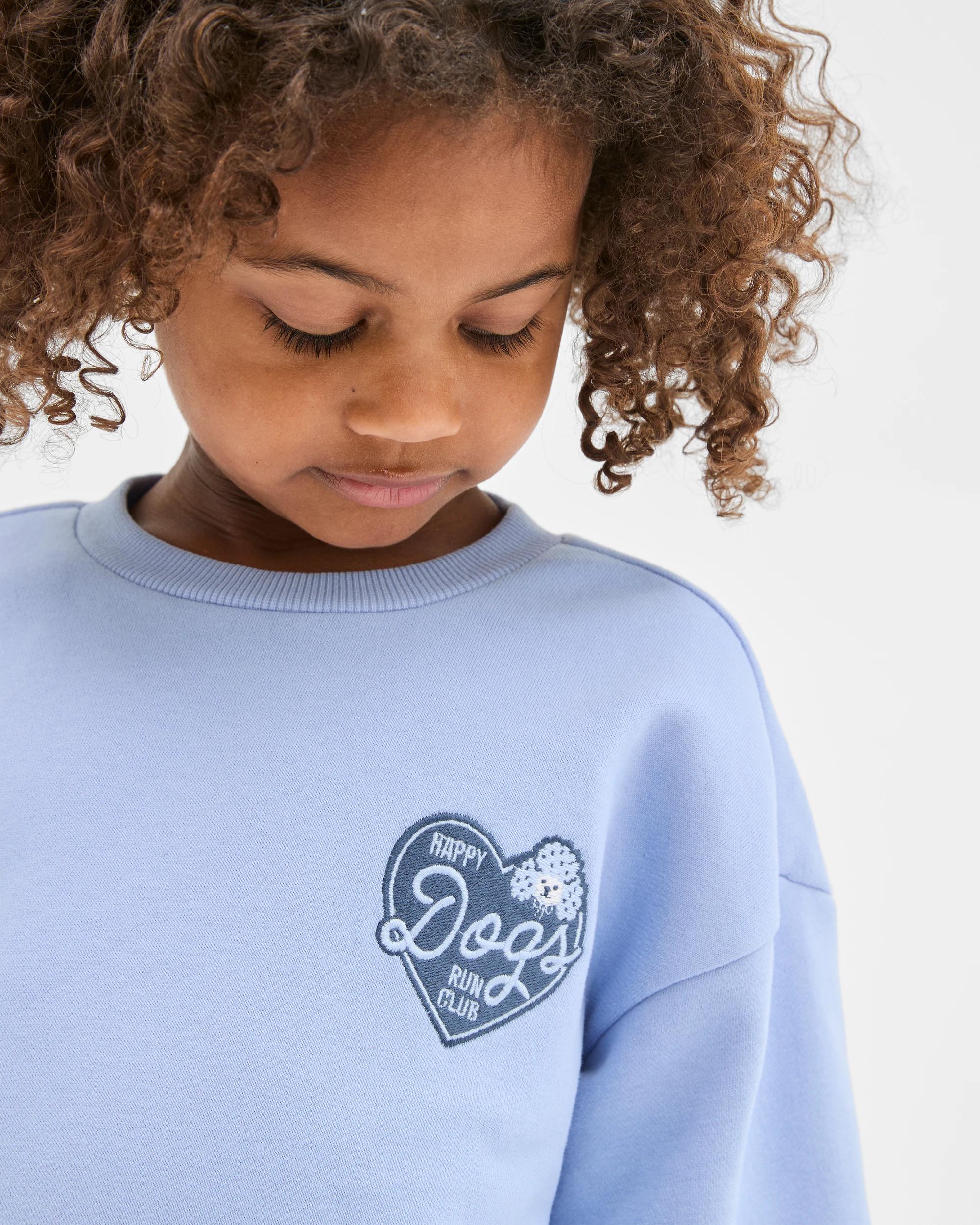 2 Target Kids Australian Cotton Blend Long Sleeve Corduroy Jumper BLUE, 2 of 7