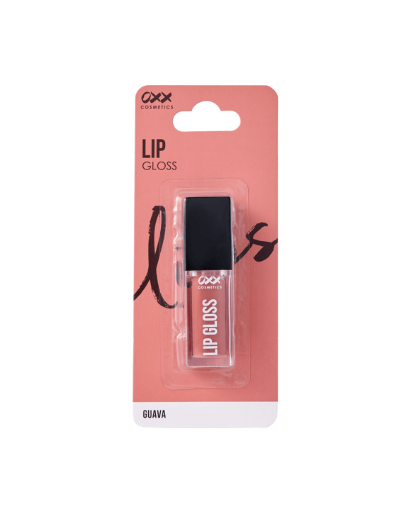 OXX Cosmetics Lip Gloss - Guava