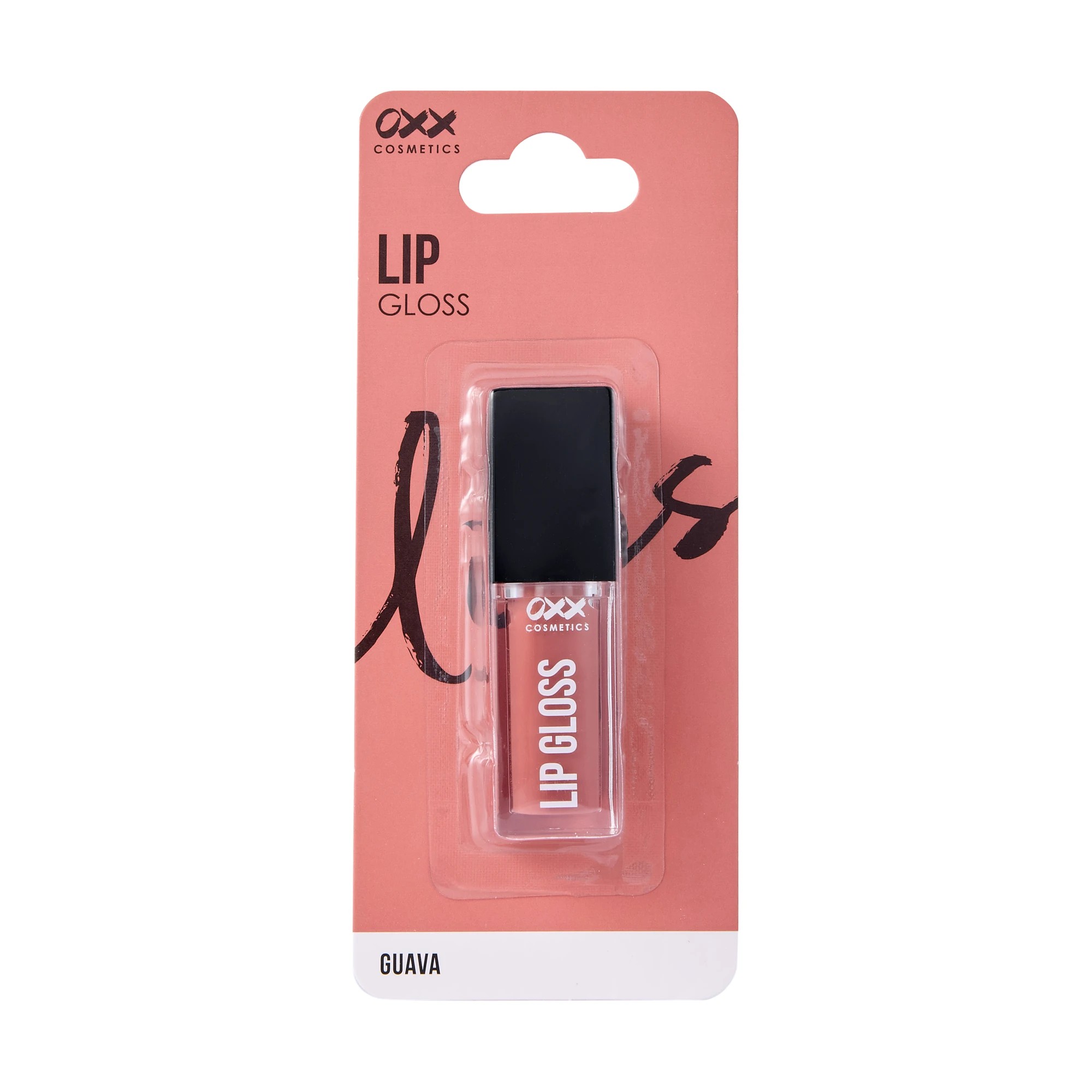 1 OXX Cosmetics Lip Gloss - Guava, 1 of 5