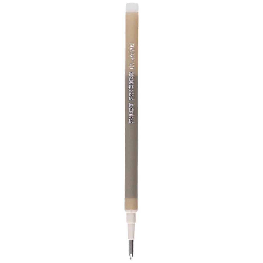 1 PILOT FriXion Waai Erasable Gel Refill 0.5mm Pstl Sand Beige, 1 of 1