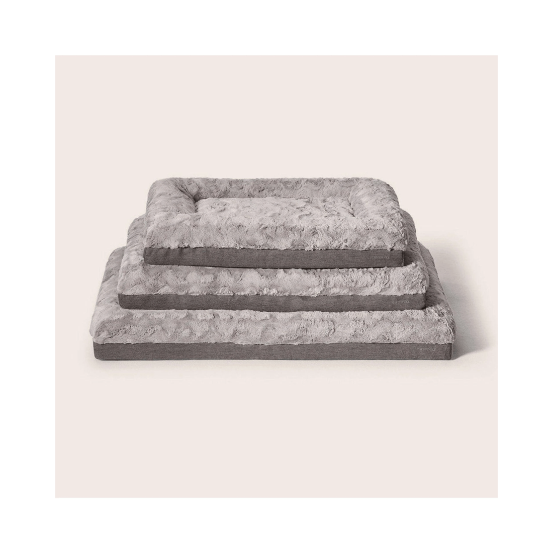 4 Snooza Ultra Comfort Lounge Plush Faux Fur Cosy Pet Dog Bed XL, 4 of 7