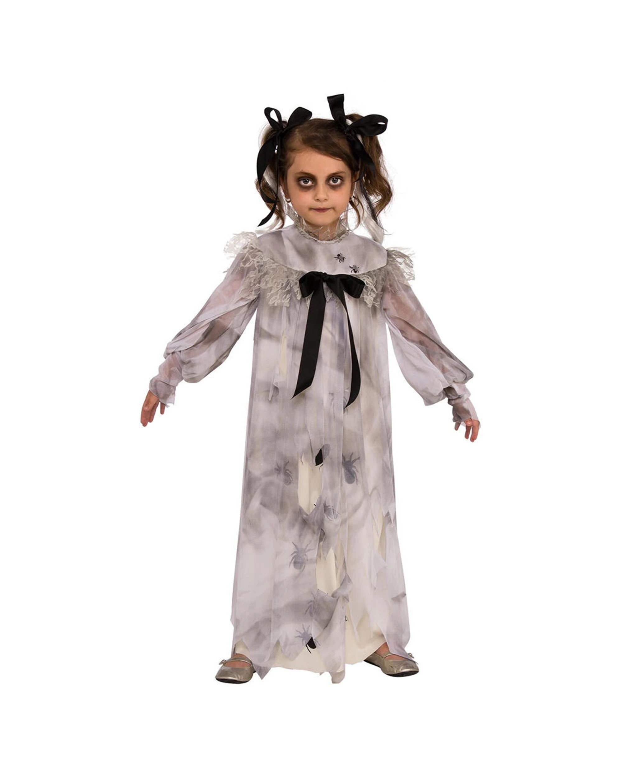 1 Rubies Sweet Screams Girls Dress Up Costume Party Size L - Pattern, 1 of 3