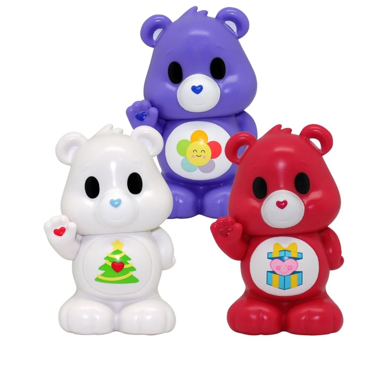 2 10cm Care Bears Ooshies Figure - Assorted, 2 of 2