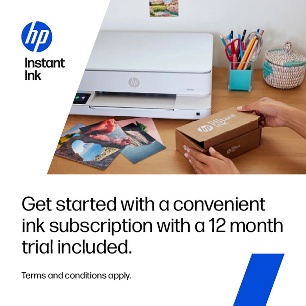 10 HP Officejet Pro 9122e AIO Printer with 12 Months Instant Ink, 10 of 10