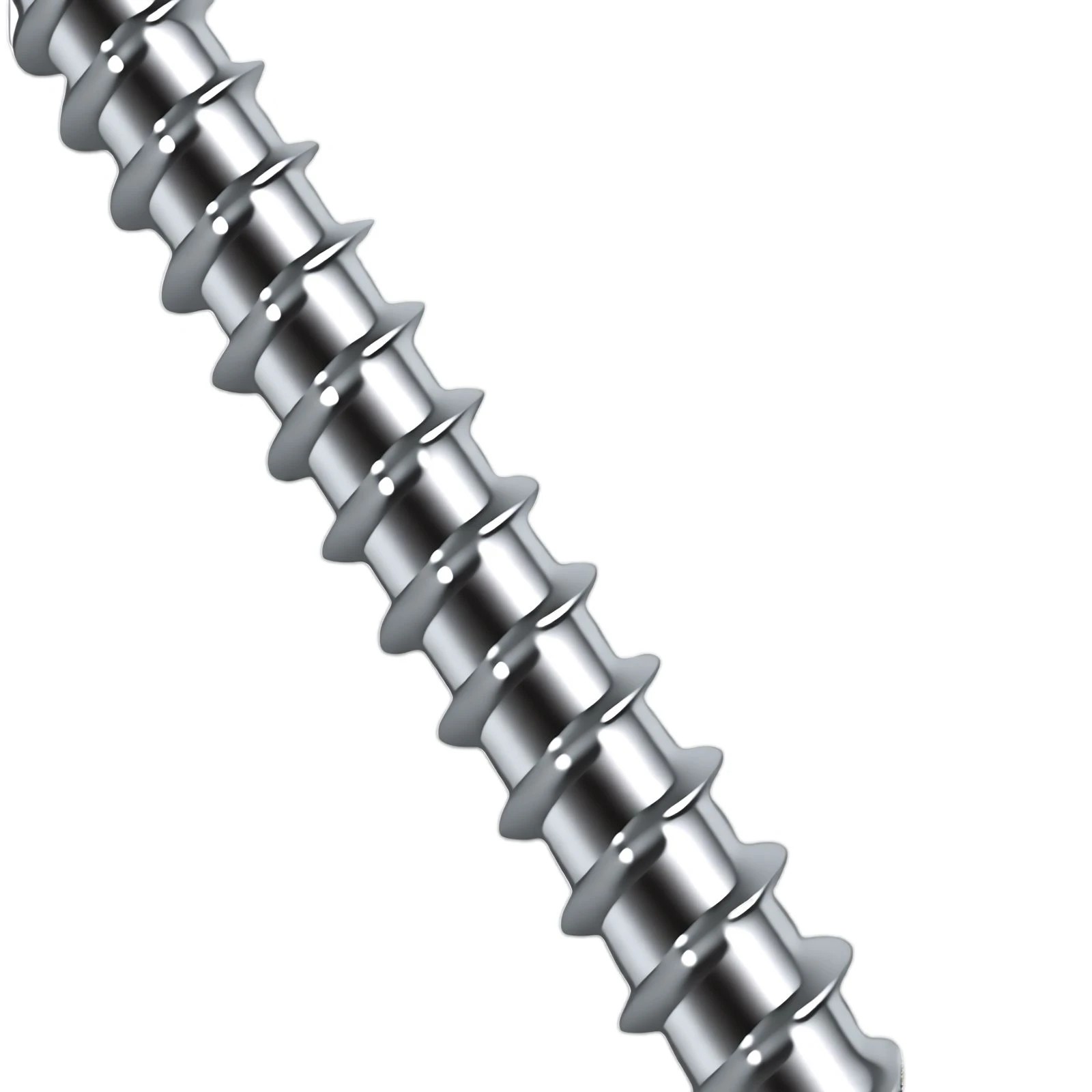6 Ausway Heavy Duty Steel Tent Pegs 20PCS Screw In Ground Stakes, 6 of 7